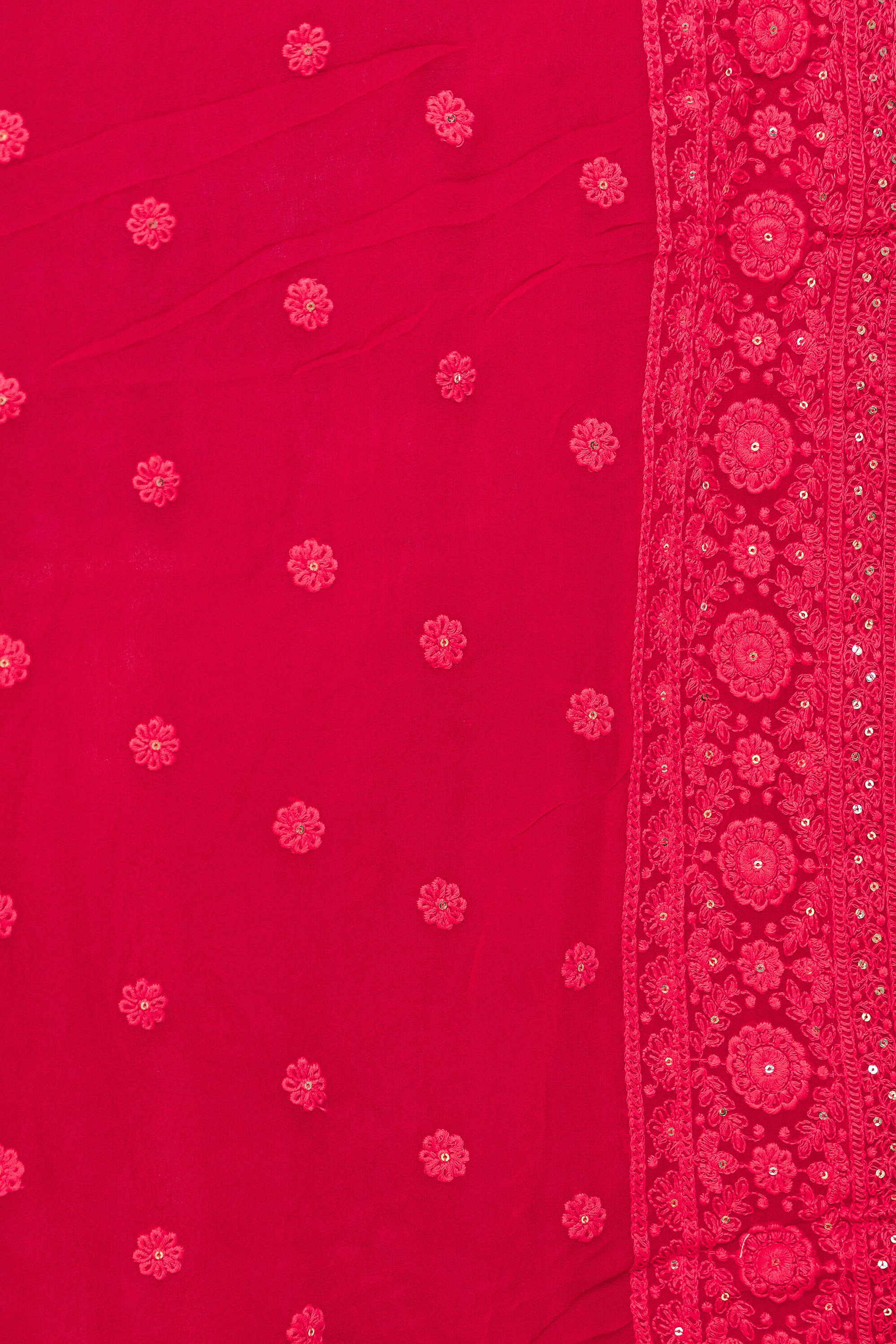 Chikankari