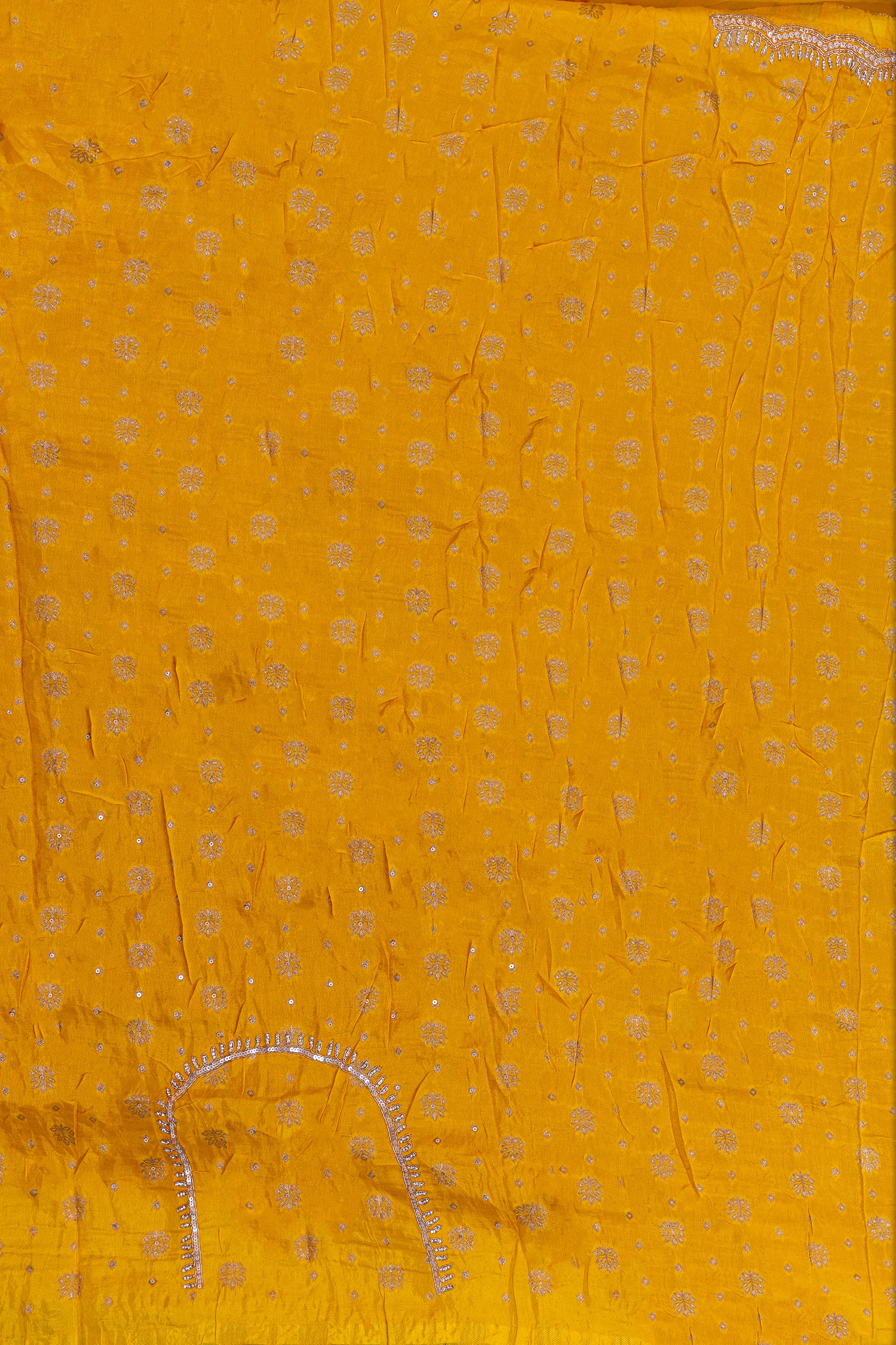 Semi Khaddi Banarasi