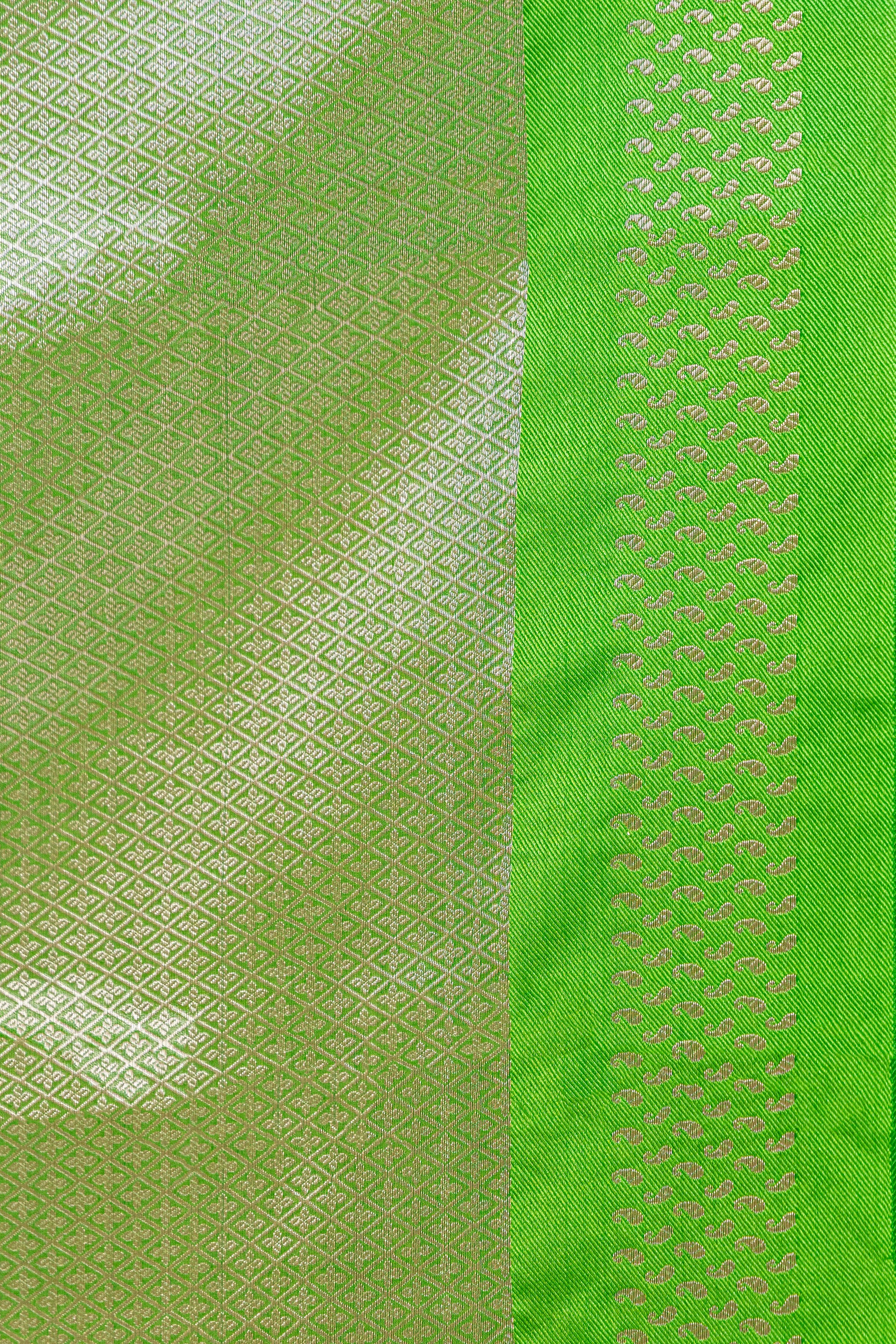 Semi Kora Banarasi