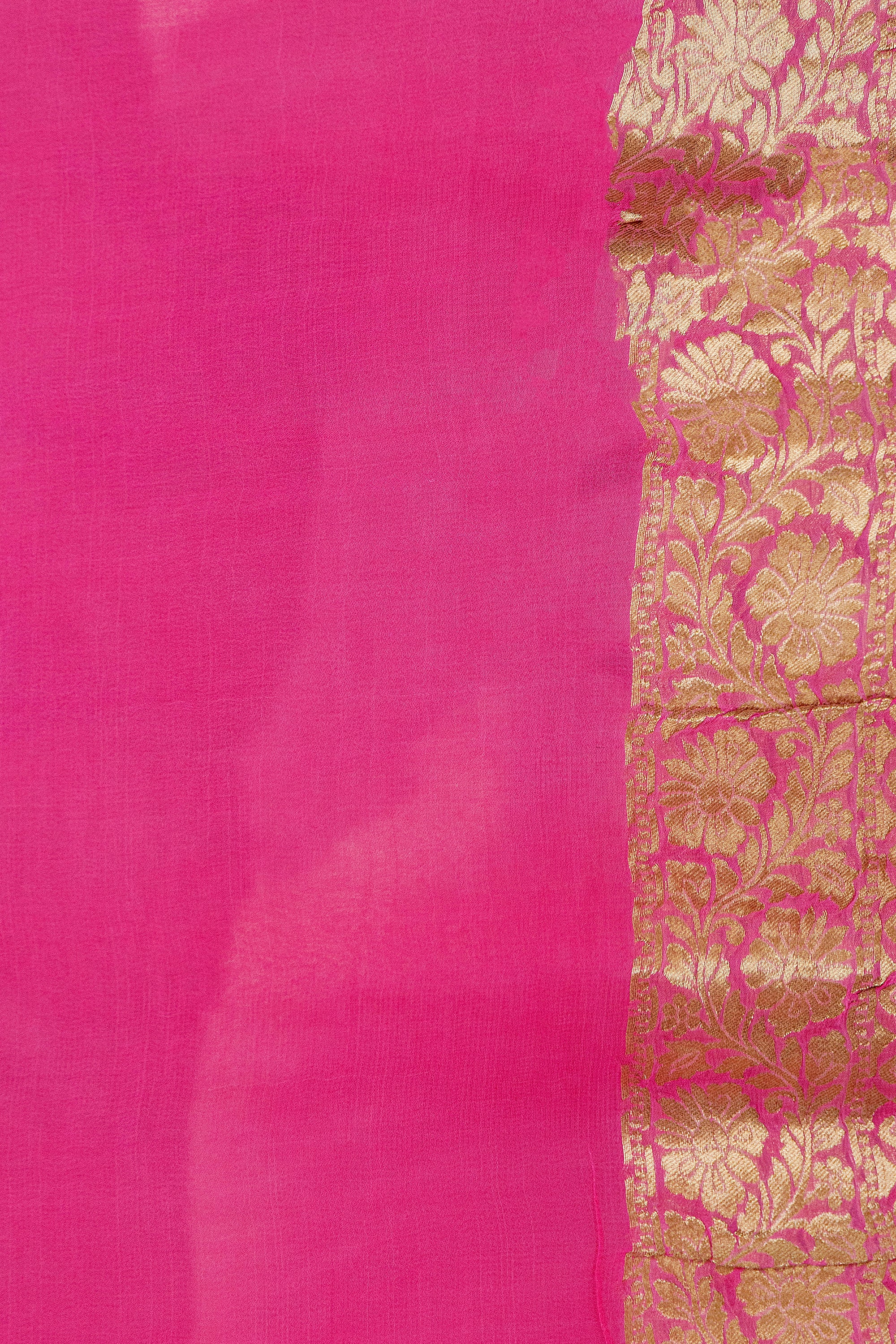 Semi Khaddi Banarasi