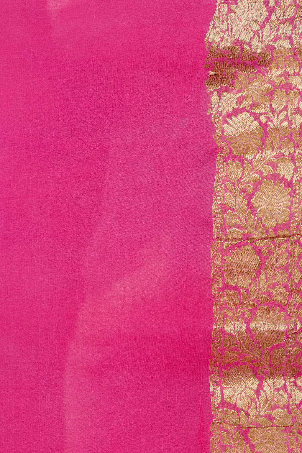 Semi Khaddi Banarasi