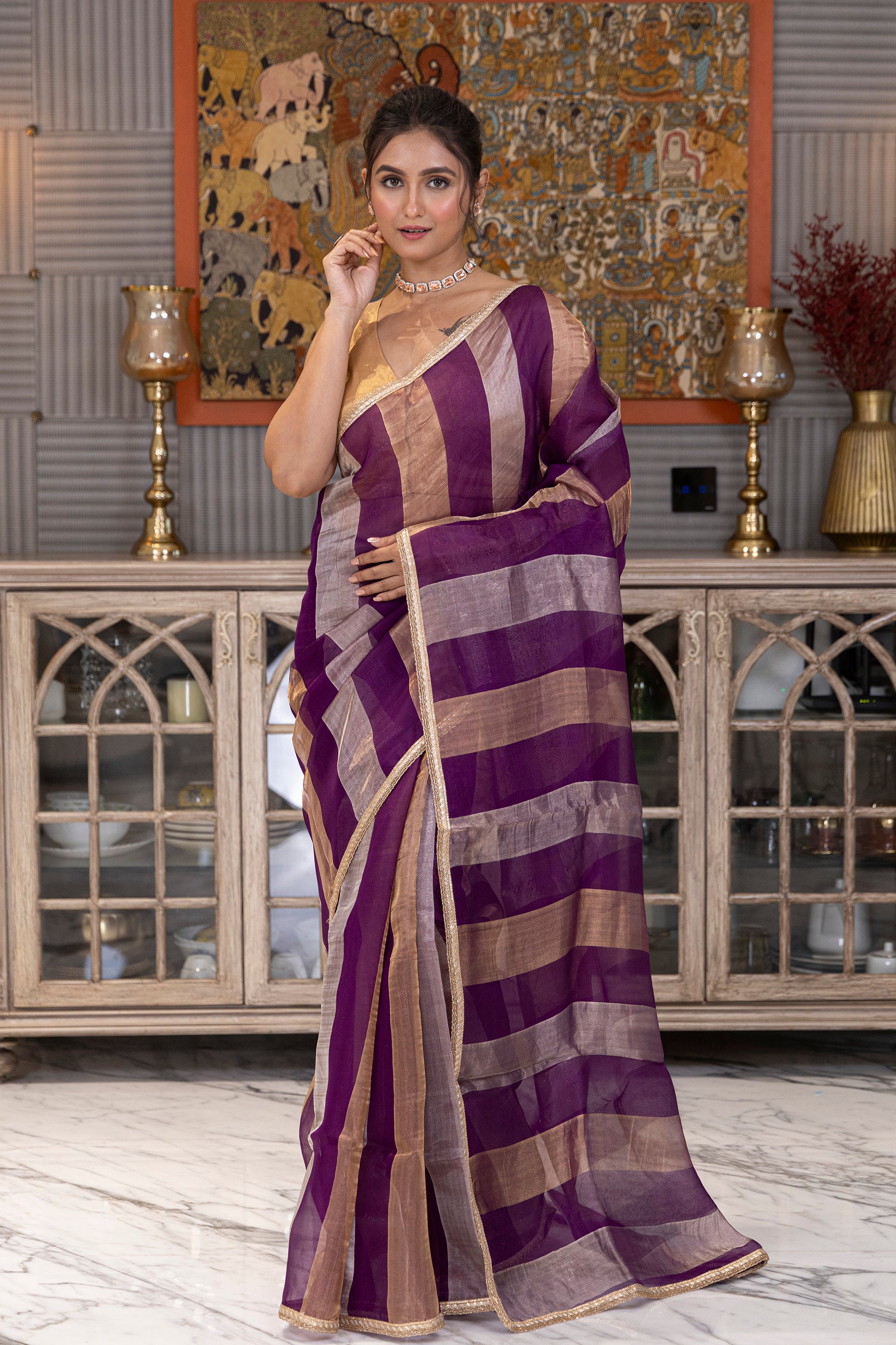Tissue Banarasi