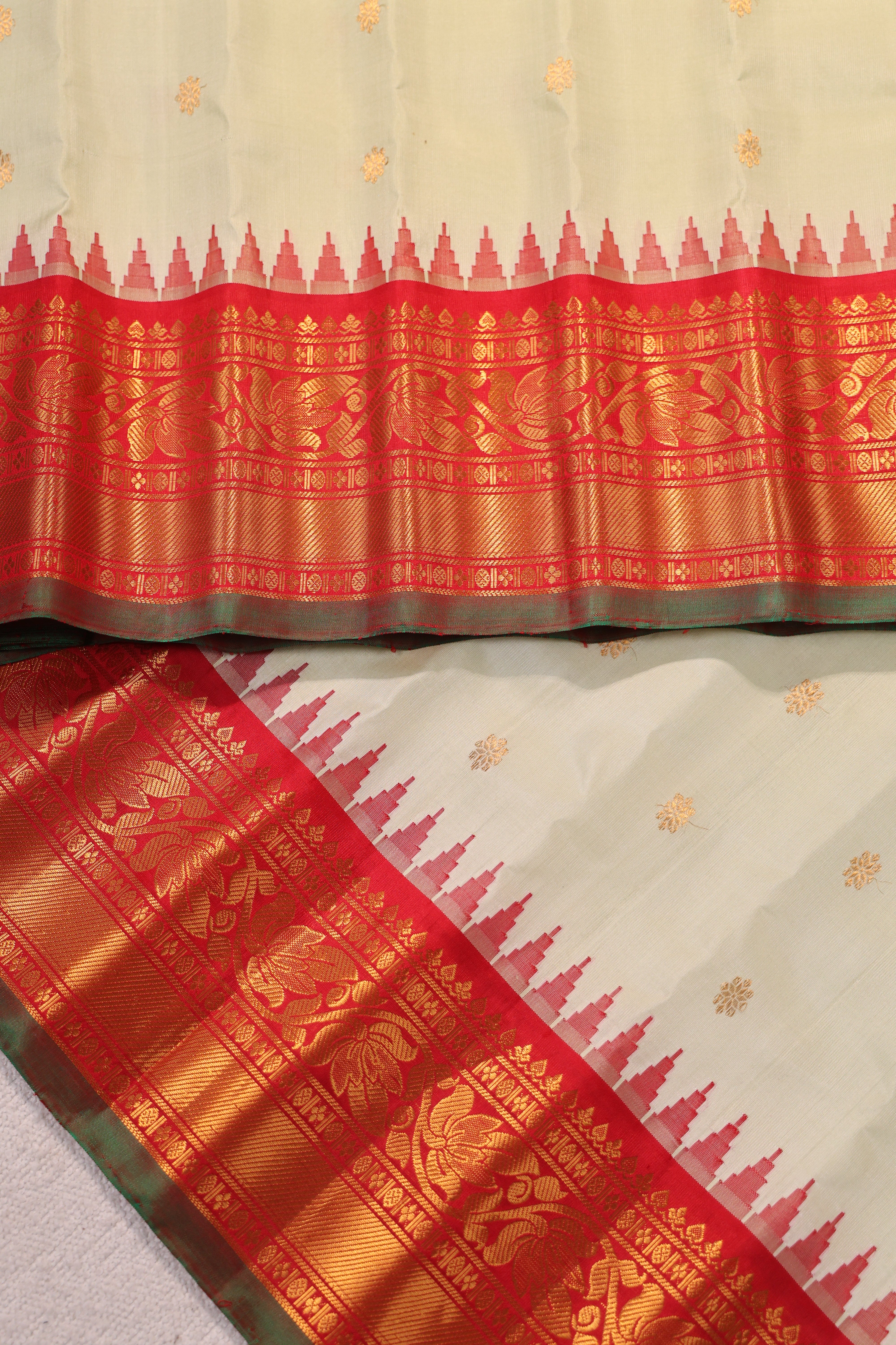 Silk Gadwal