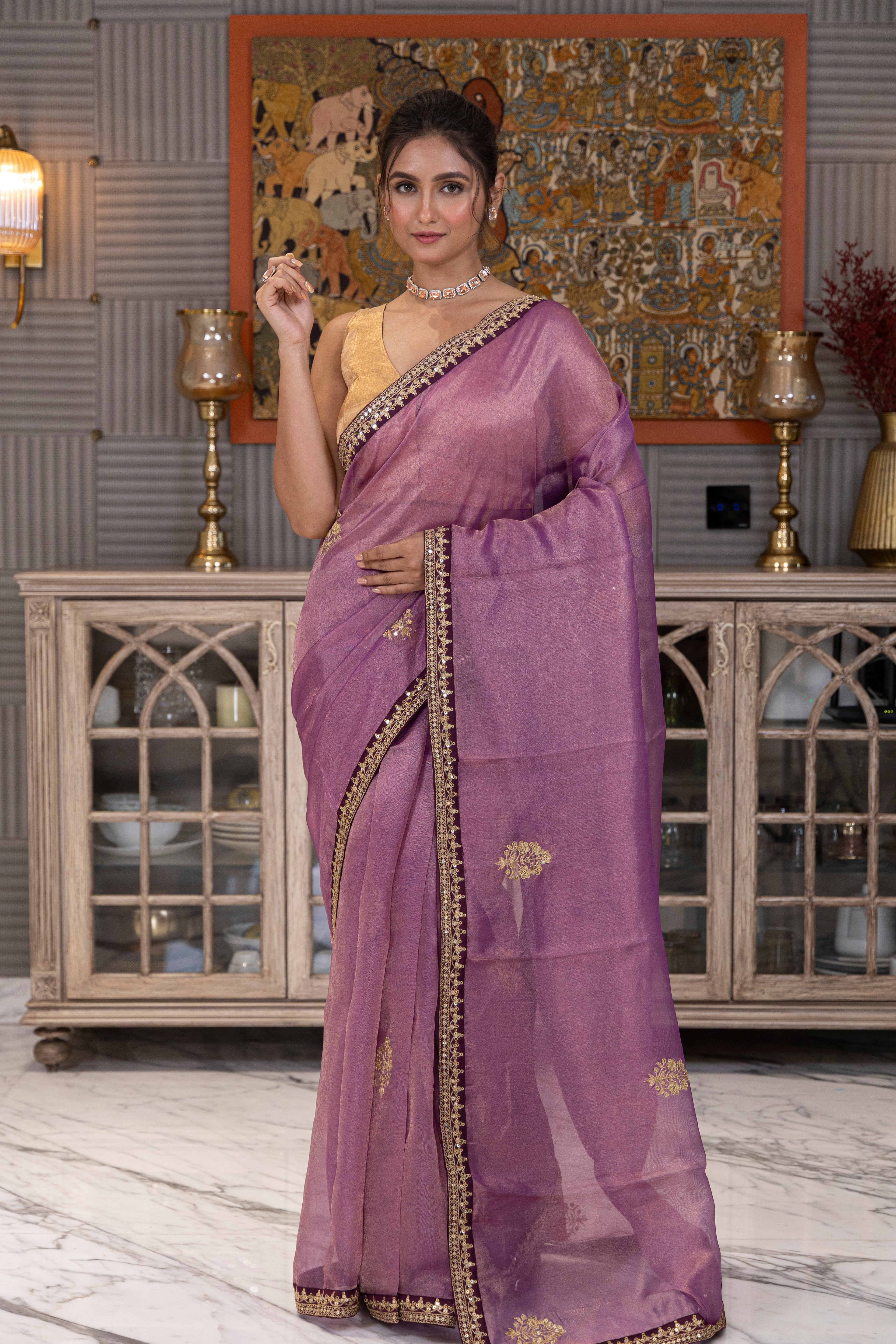 Tissue Banarasi