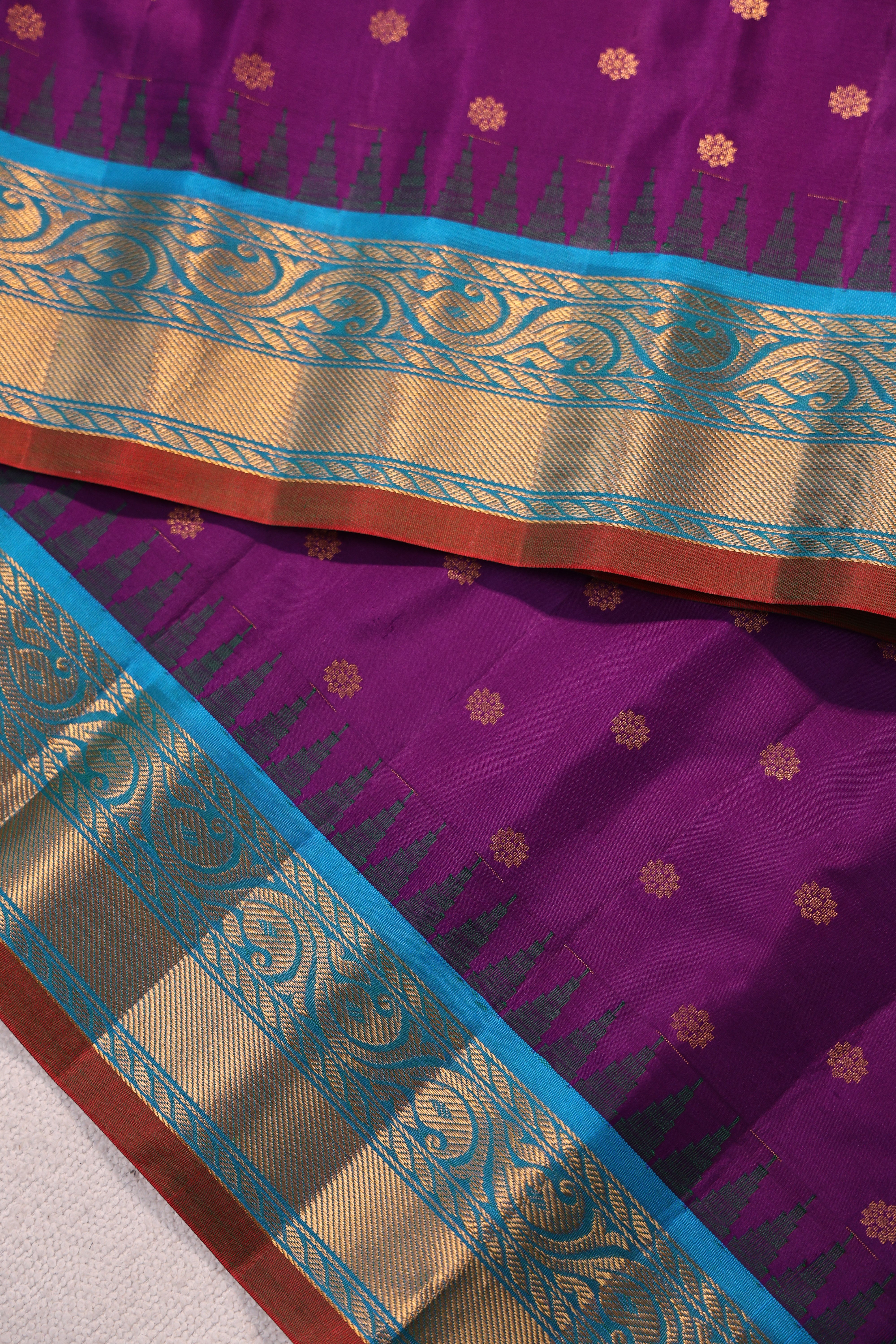 Silk Gadwal