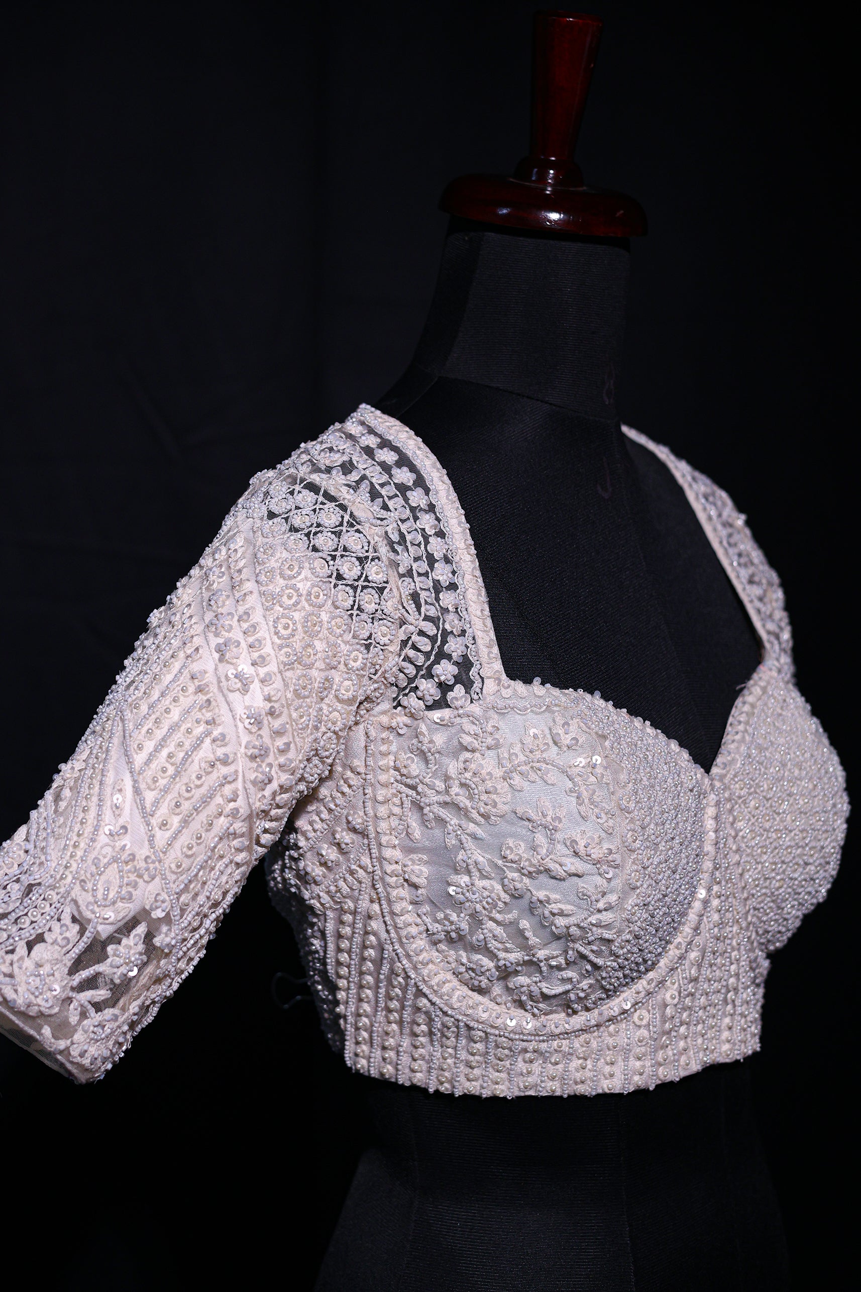 Net Cutdana Work