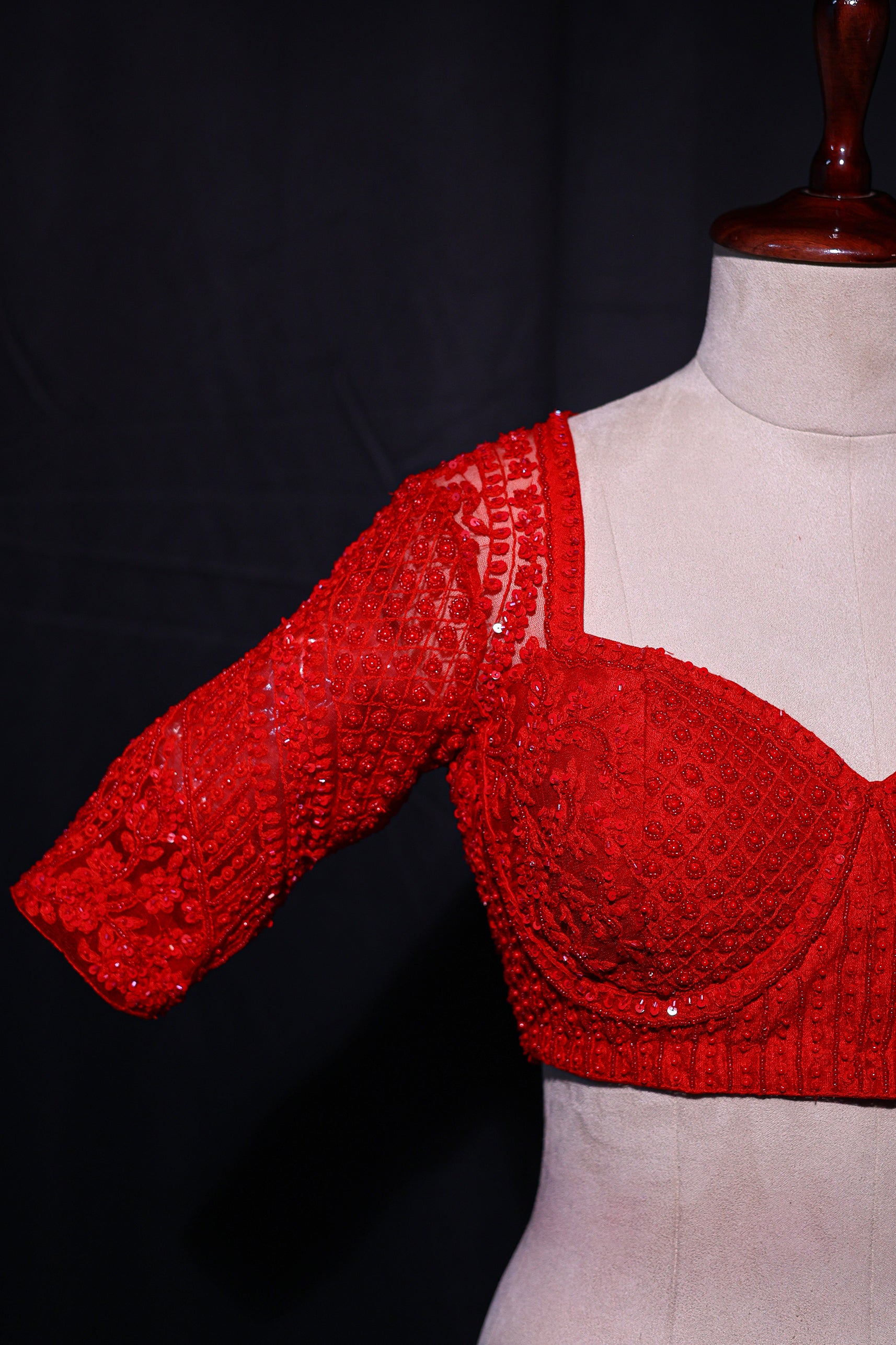 Net Cutdana Work