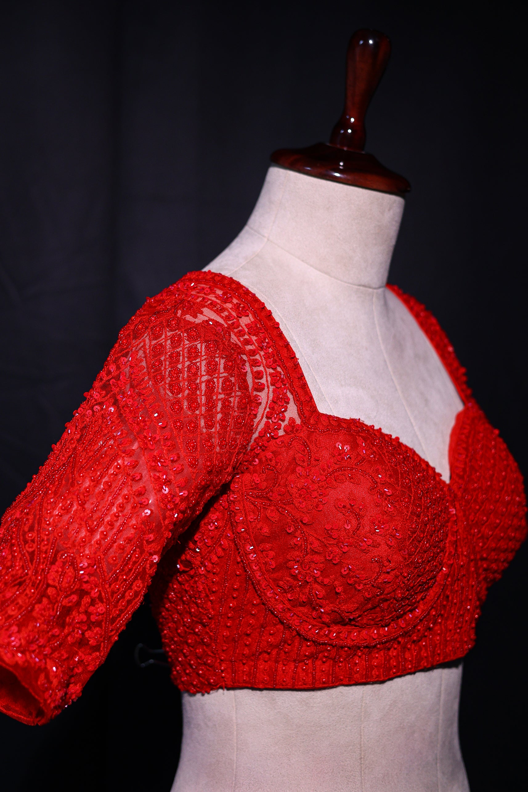 Net Cutdana Work