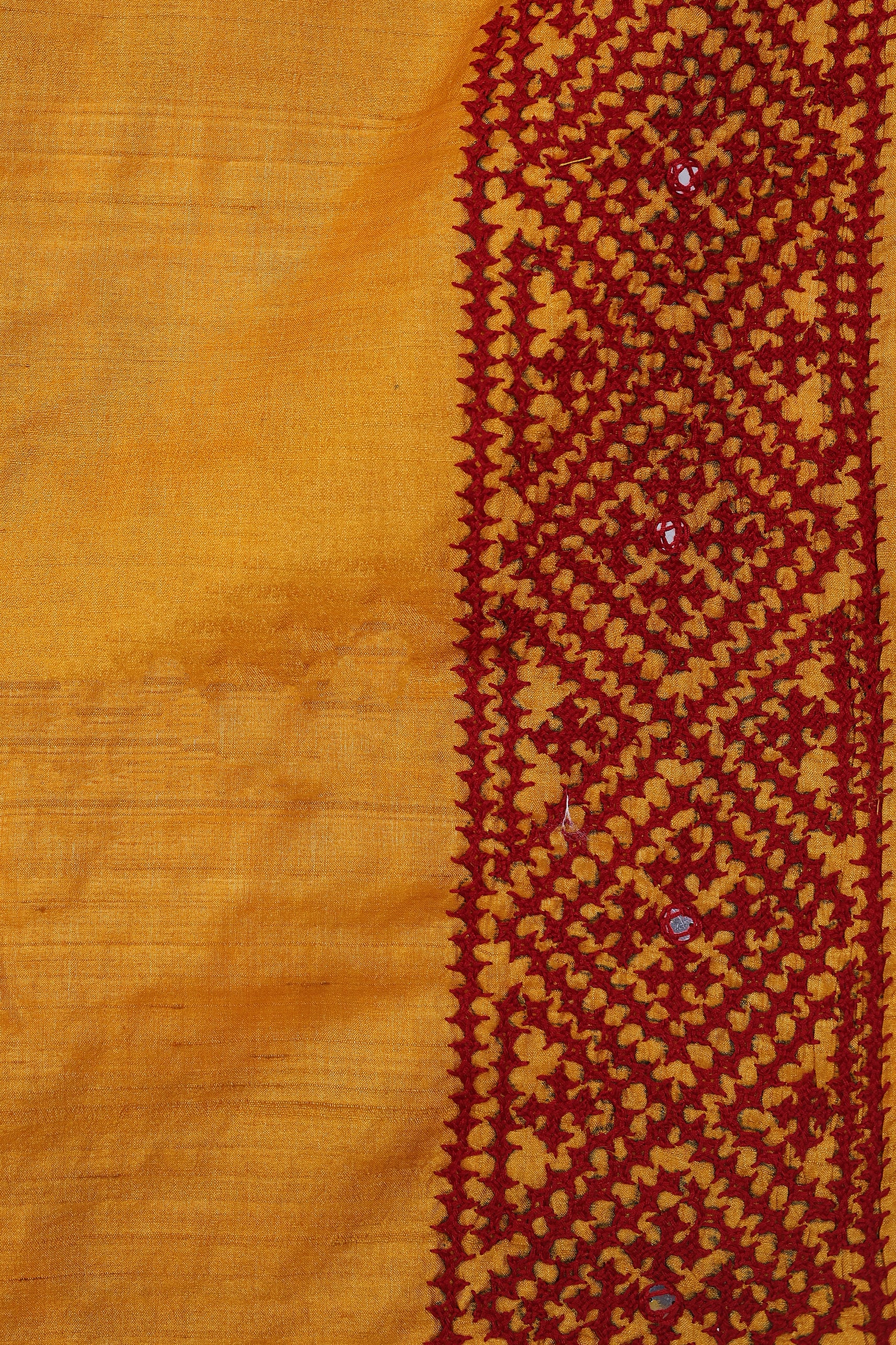 Tussar Hand Gujarati