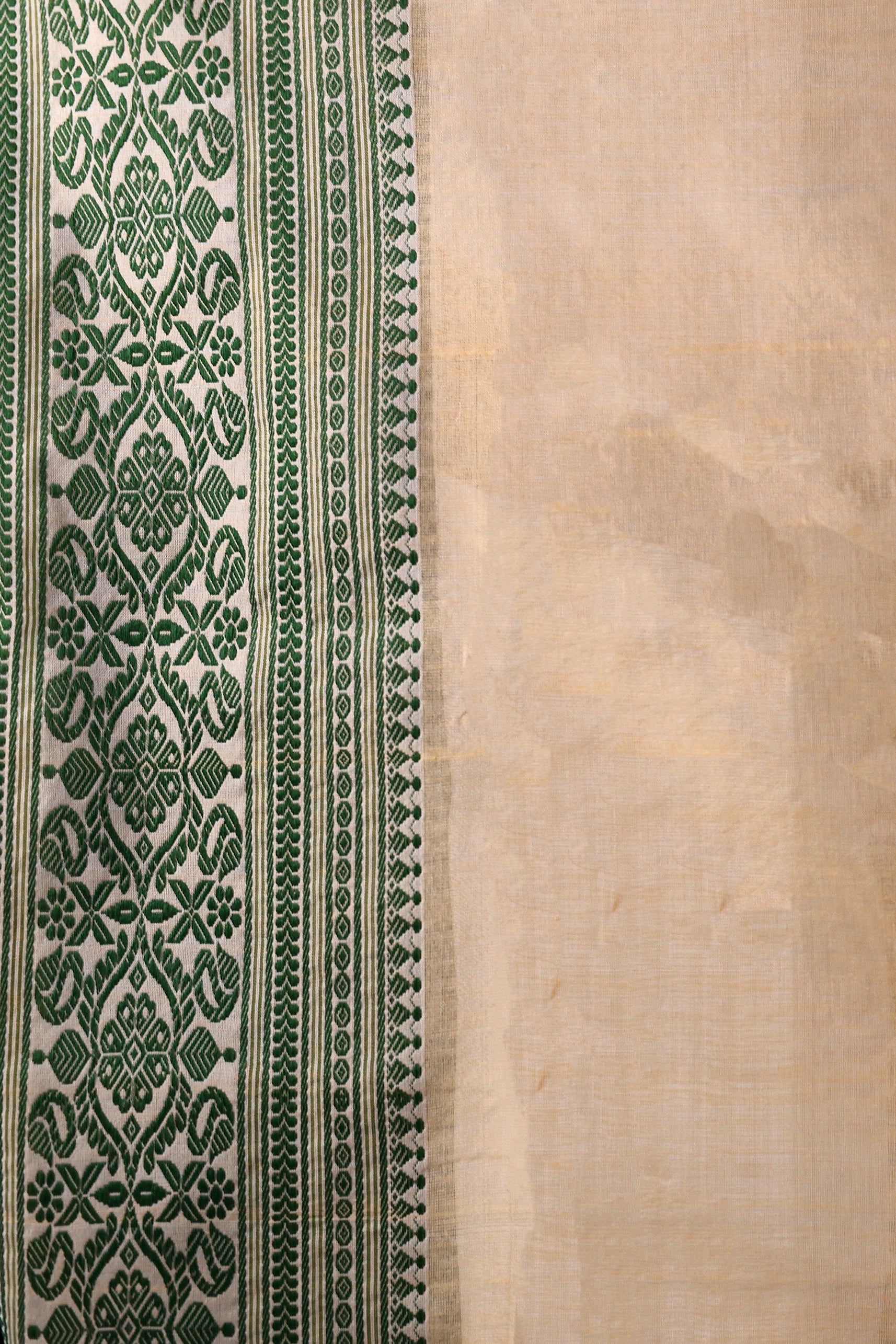 Bengal Handloom Tussar