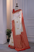 Linen Banarasi