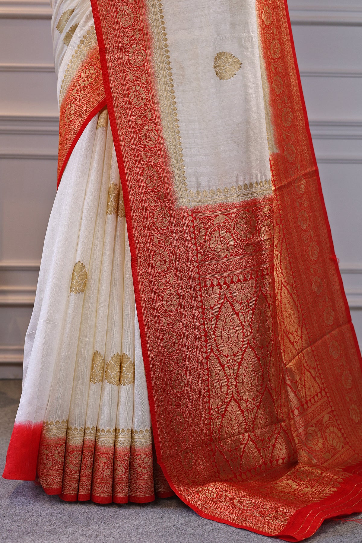 Linen Banarasi