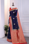 Linen Banarasi