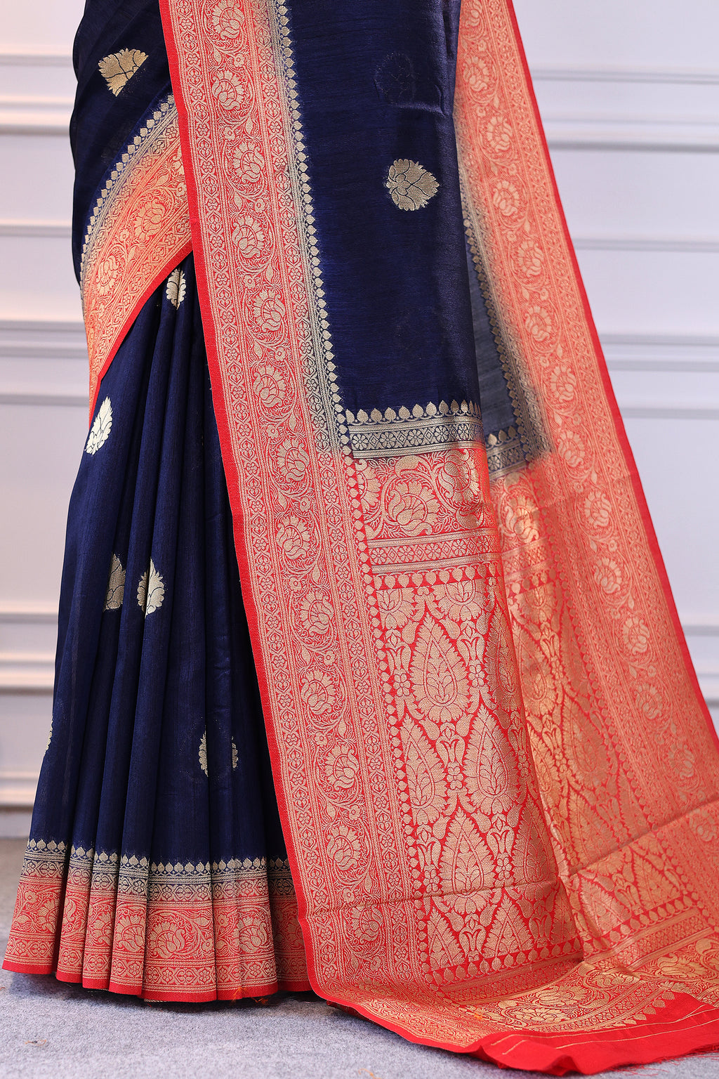 Linen Banarasi