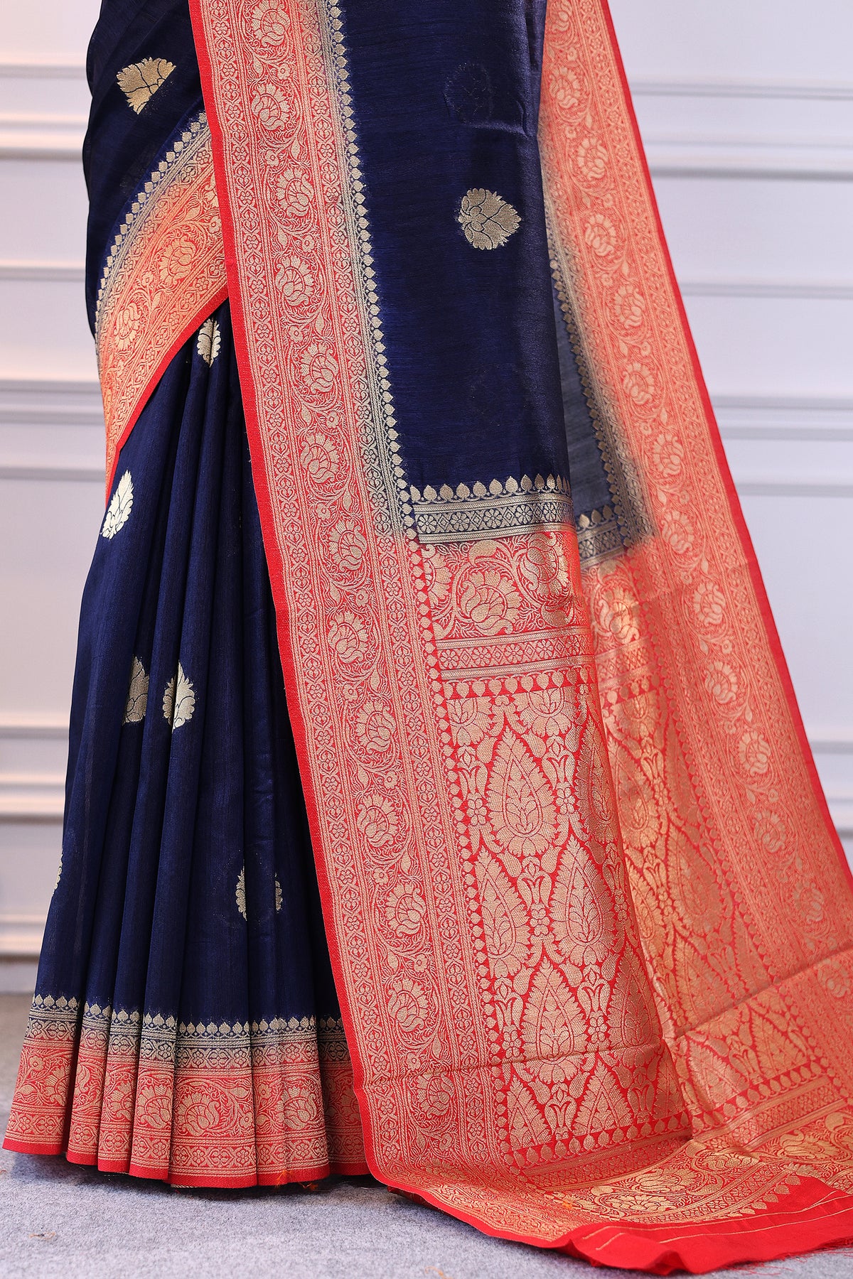 Linen Banarasi