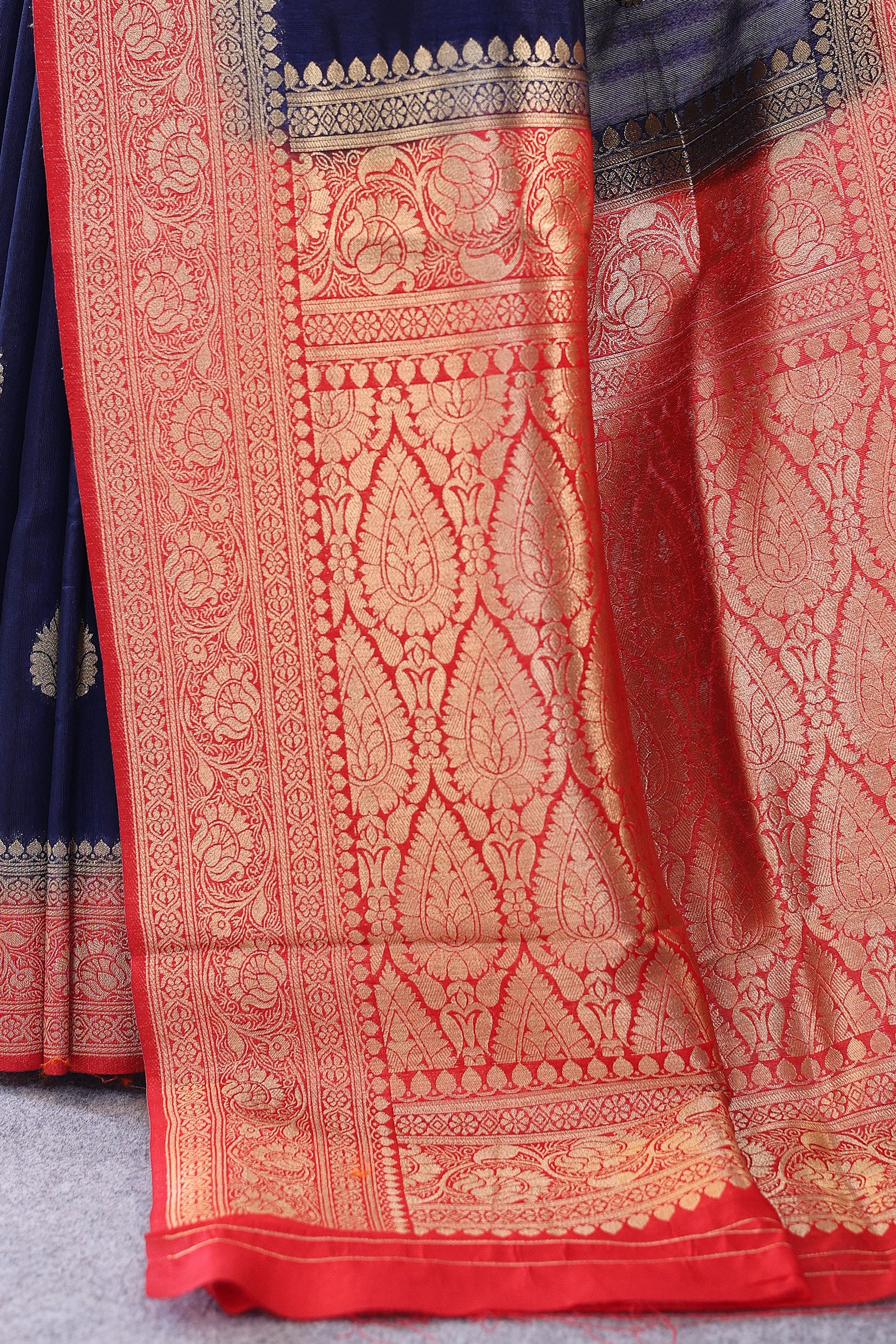 Linen Banarasi