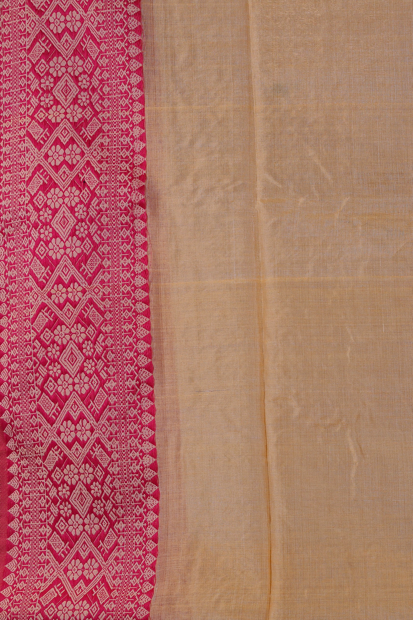 Bengal Handloom Tussar