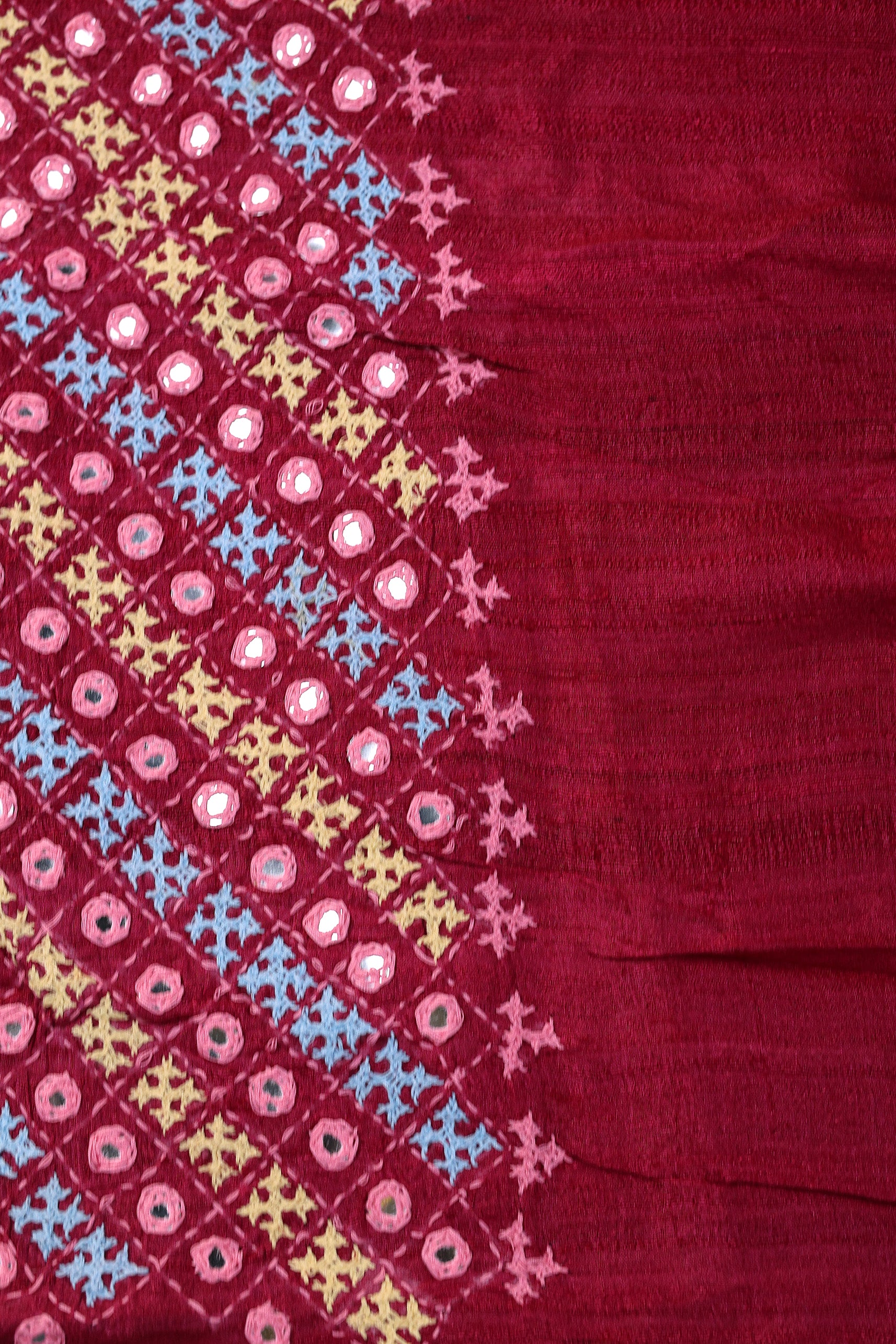 Tussar Hand Gujarati