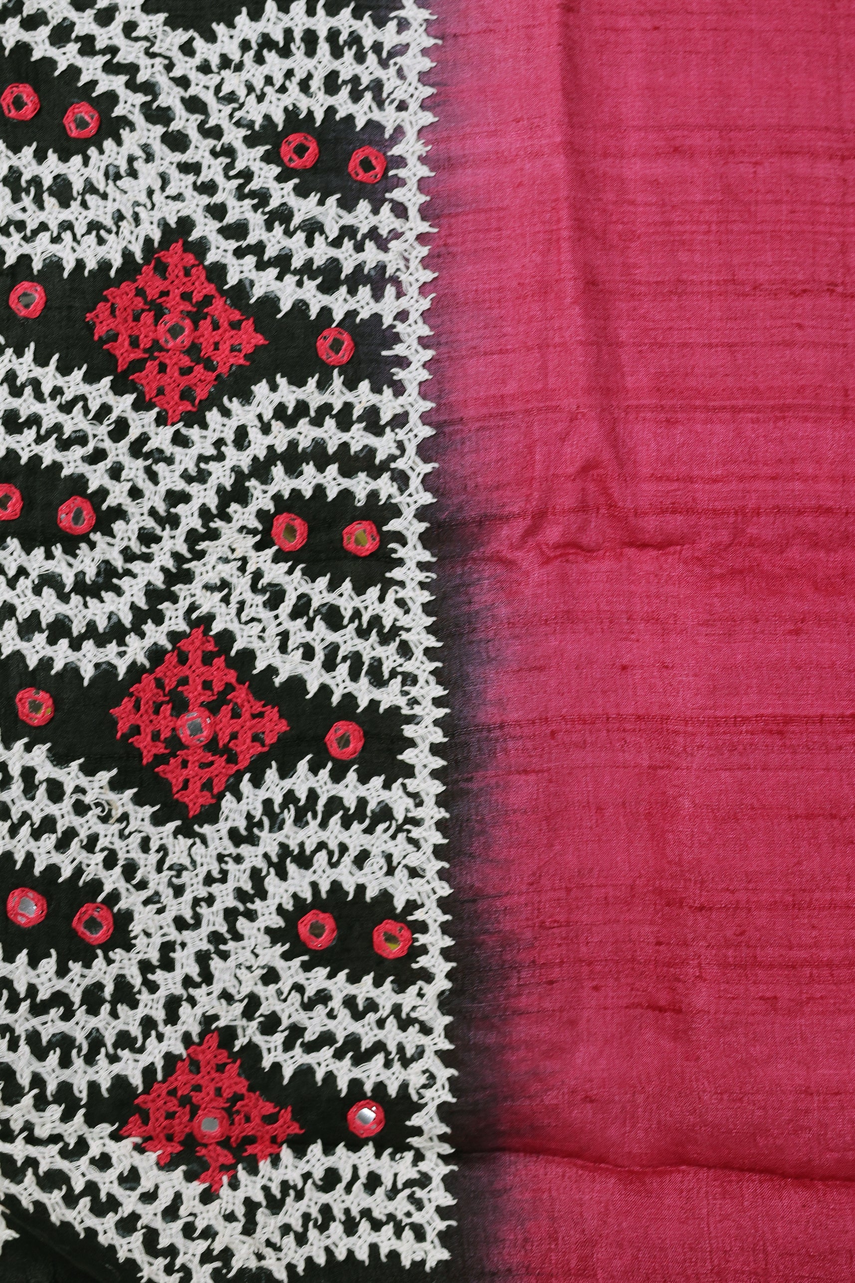 Tussar Hand Gujarati