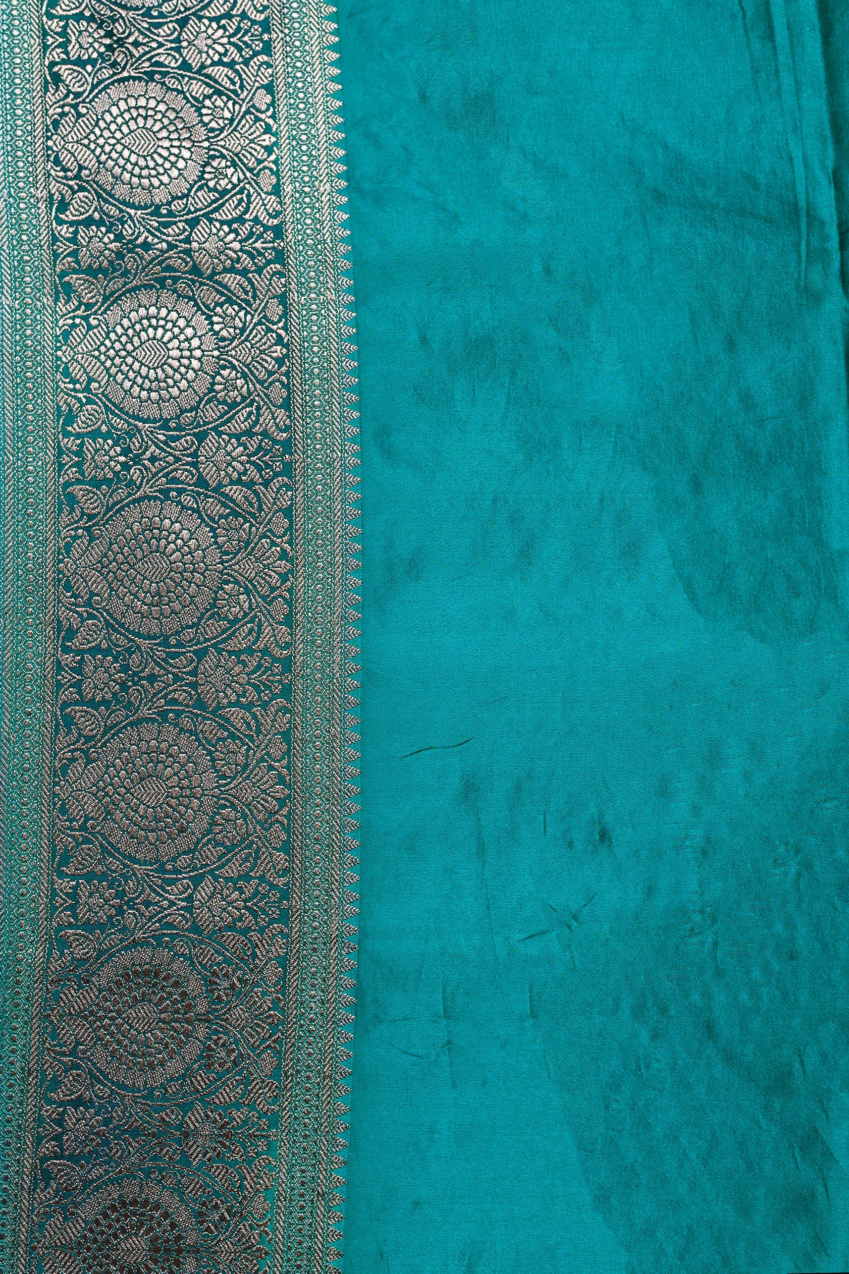 Semi Rangkat Mashru Banarasi