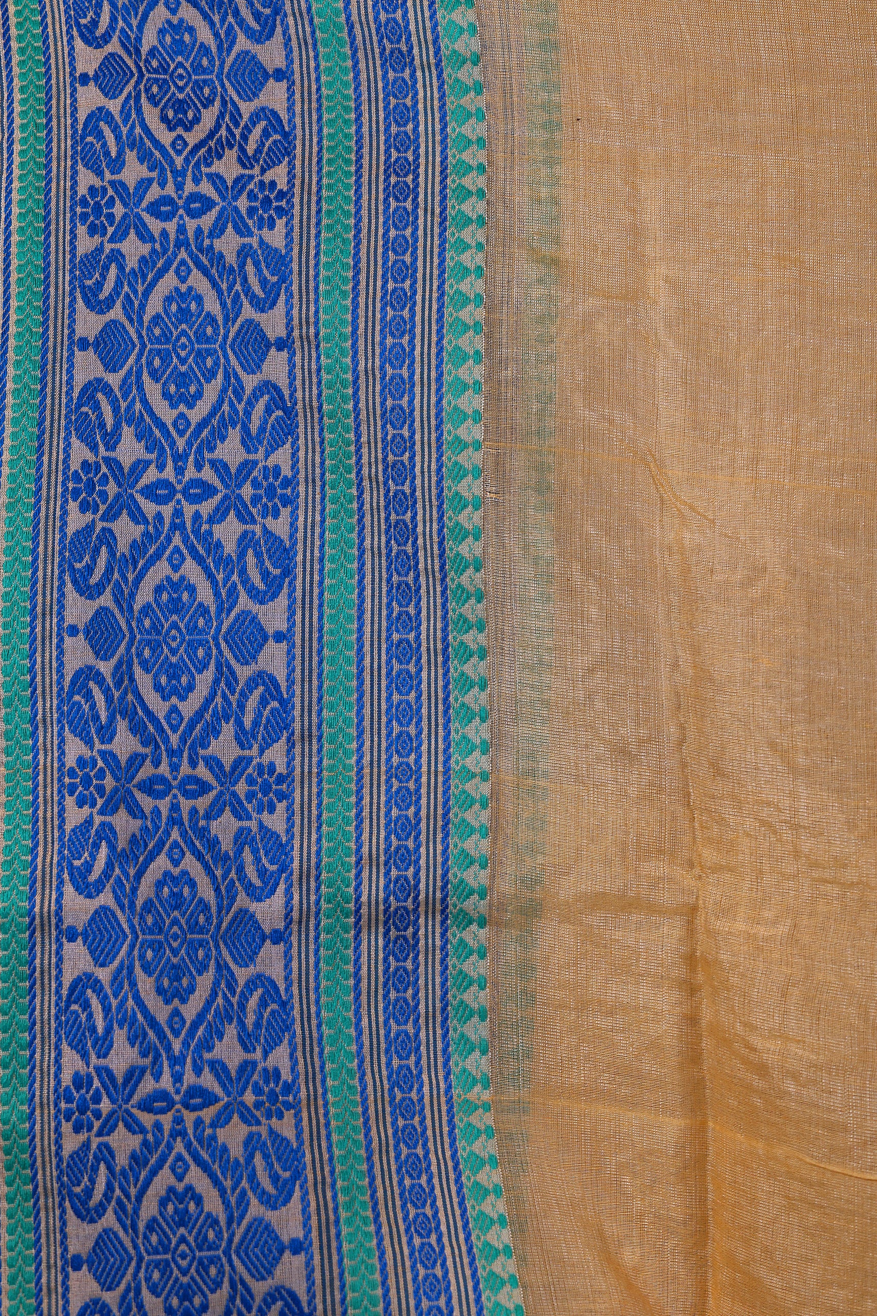 Bengal Handloom Tussar