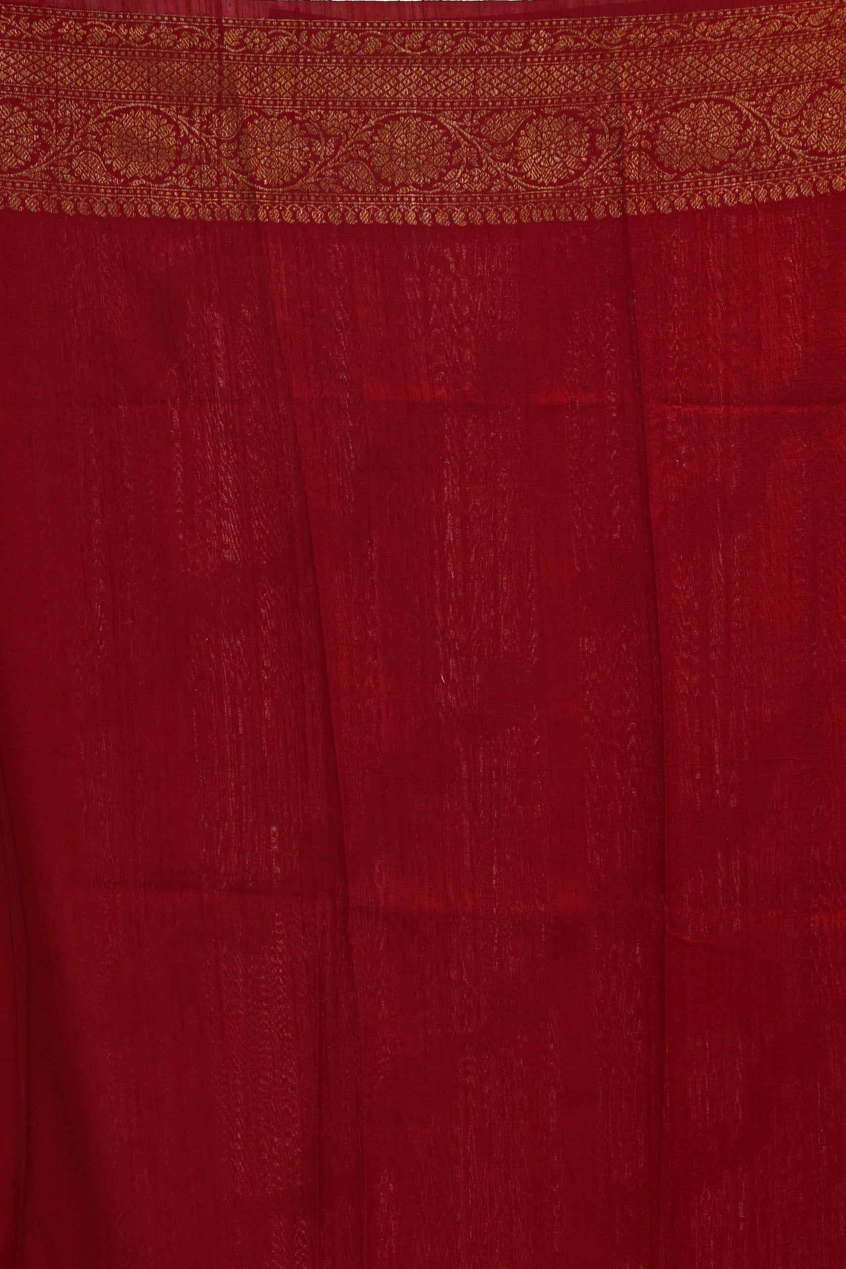 Raw Silk Banarasi