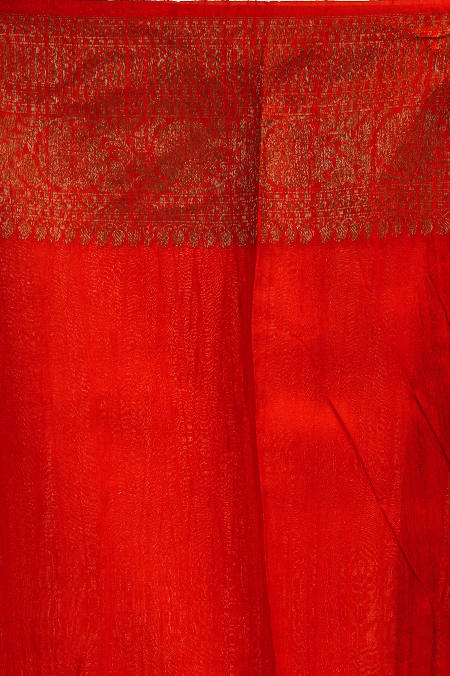 Raw Silk Banarasi