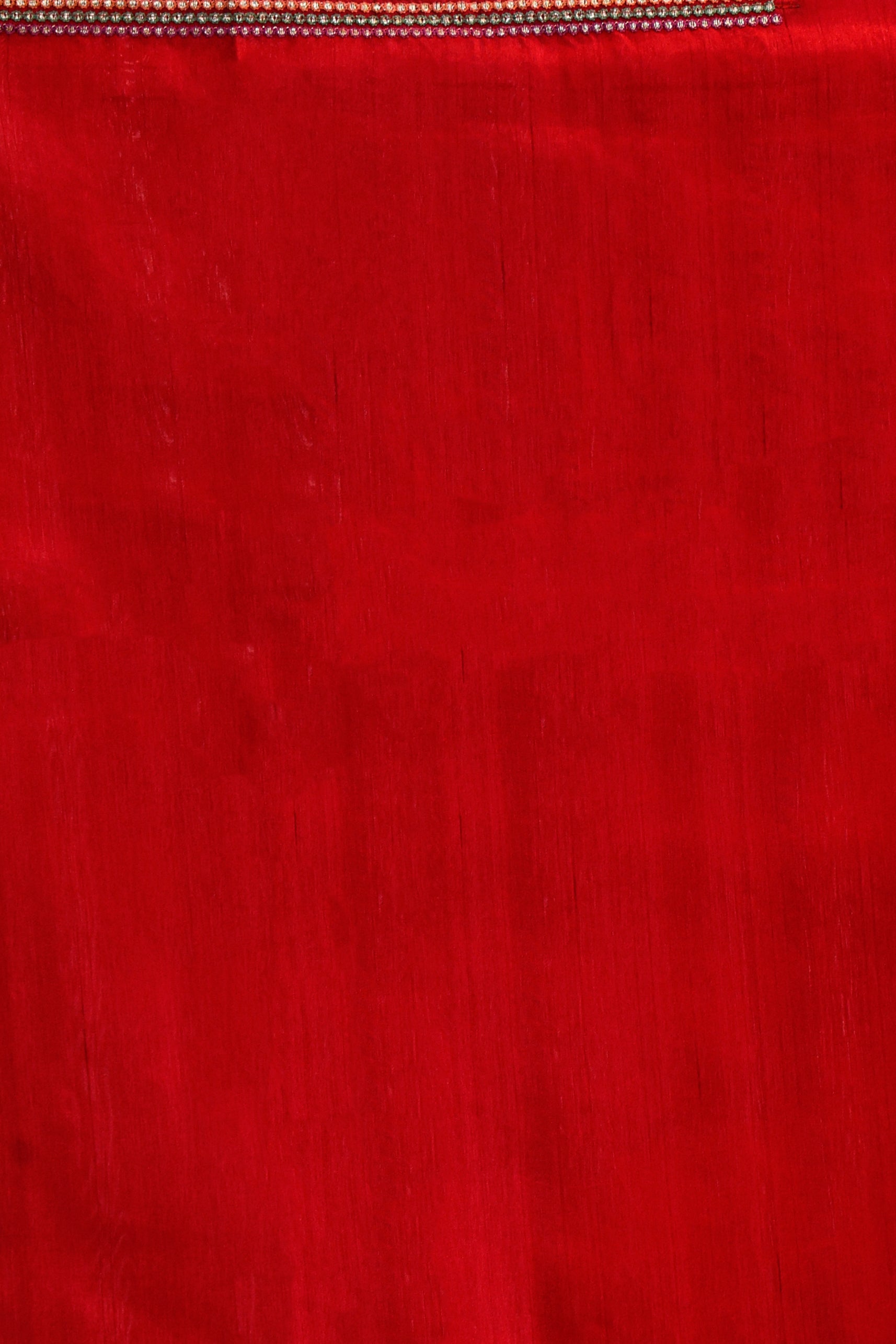 Semi Tussar Embroidery