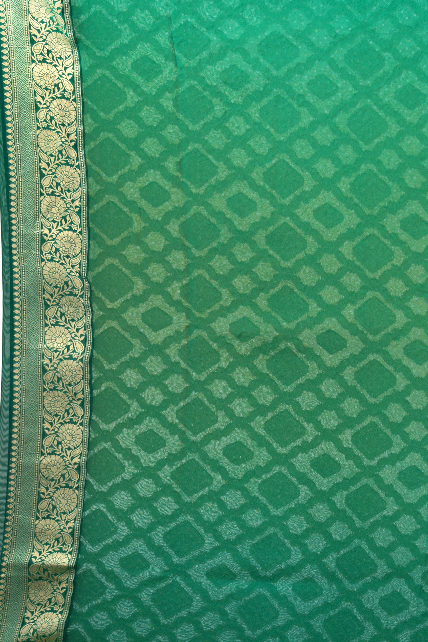 Semi Bandhej Khaddi