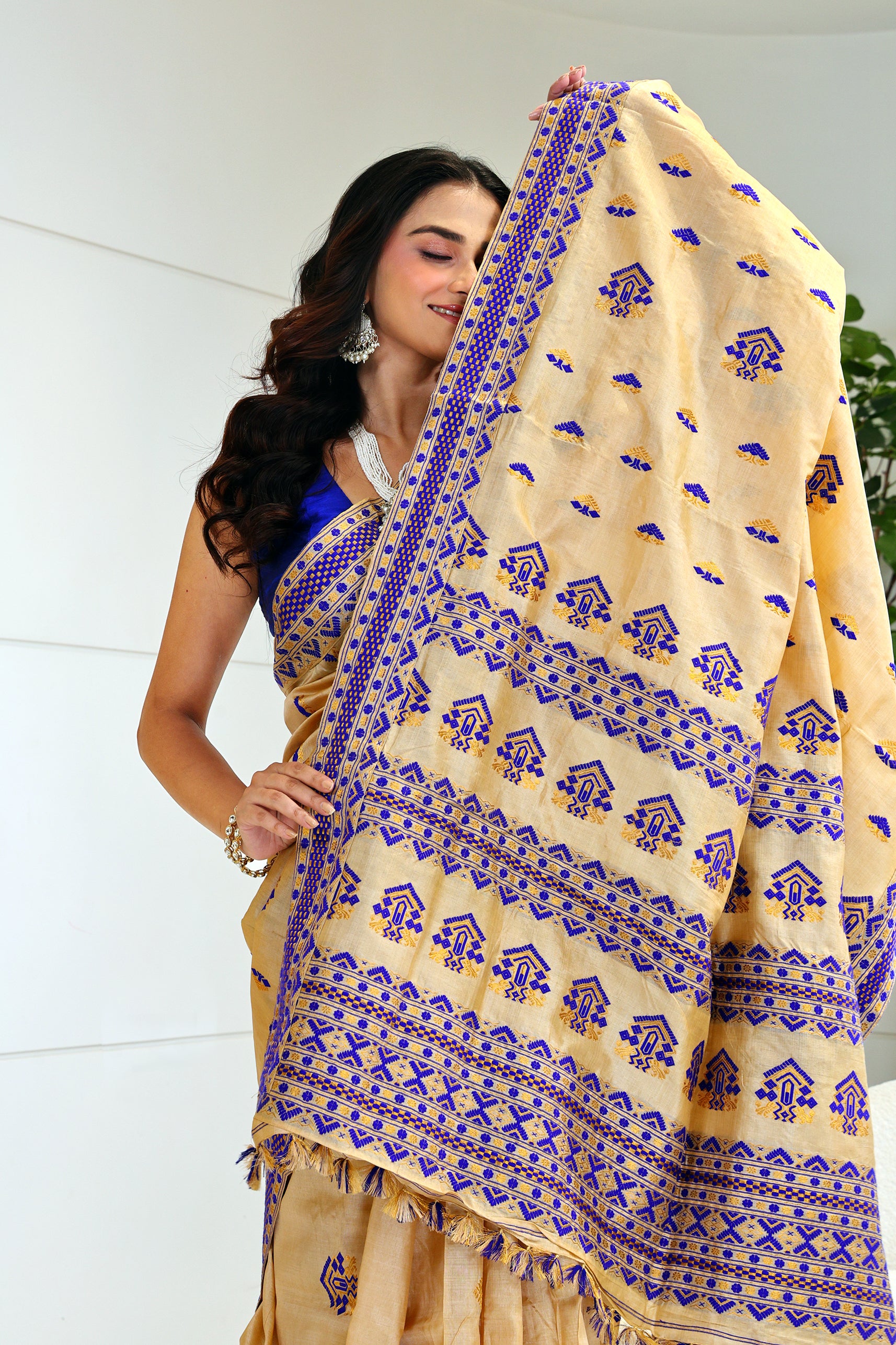 Assam Silk
