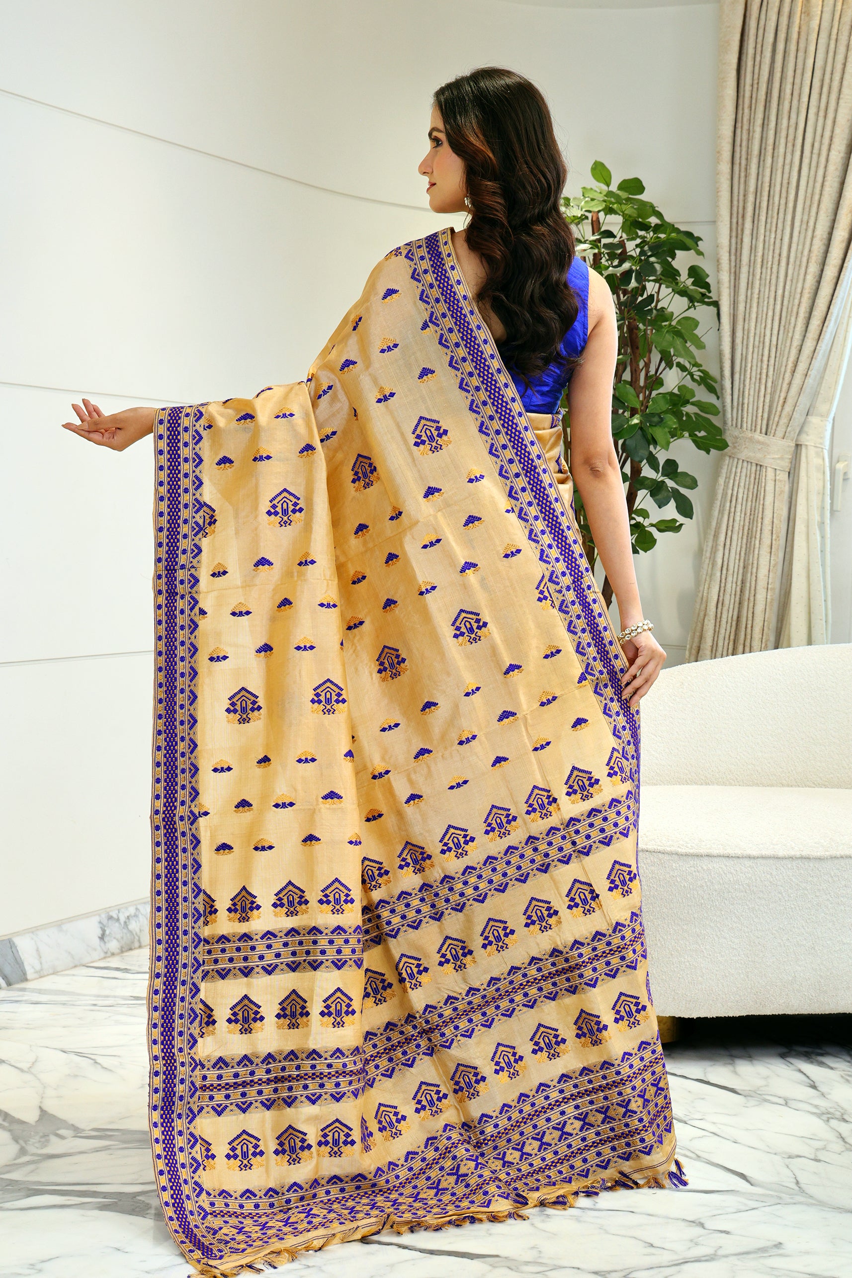 Assam Silk