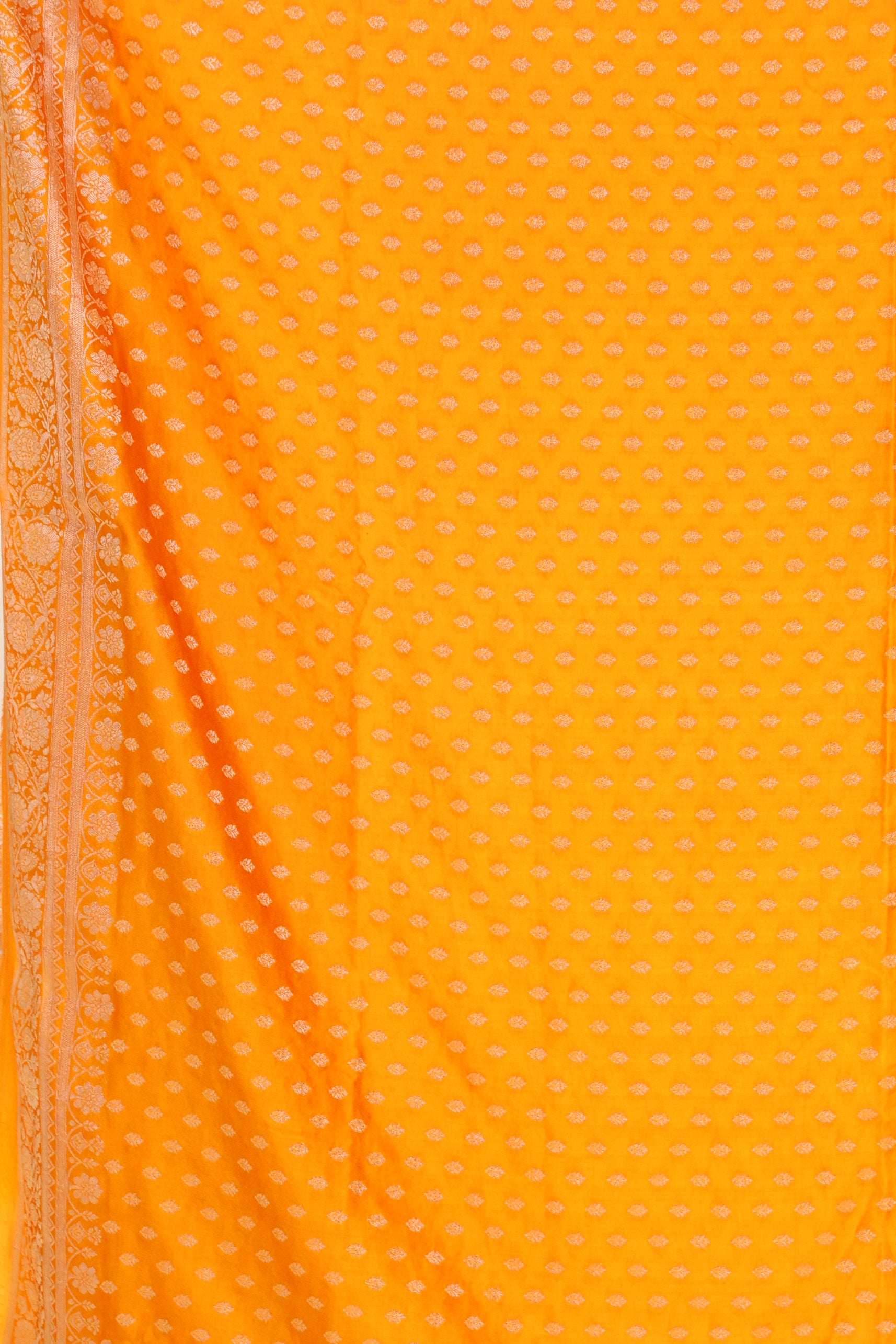 Semi Crepe Banarasi