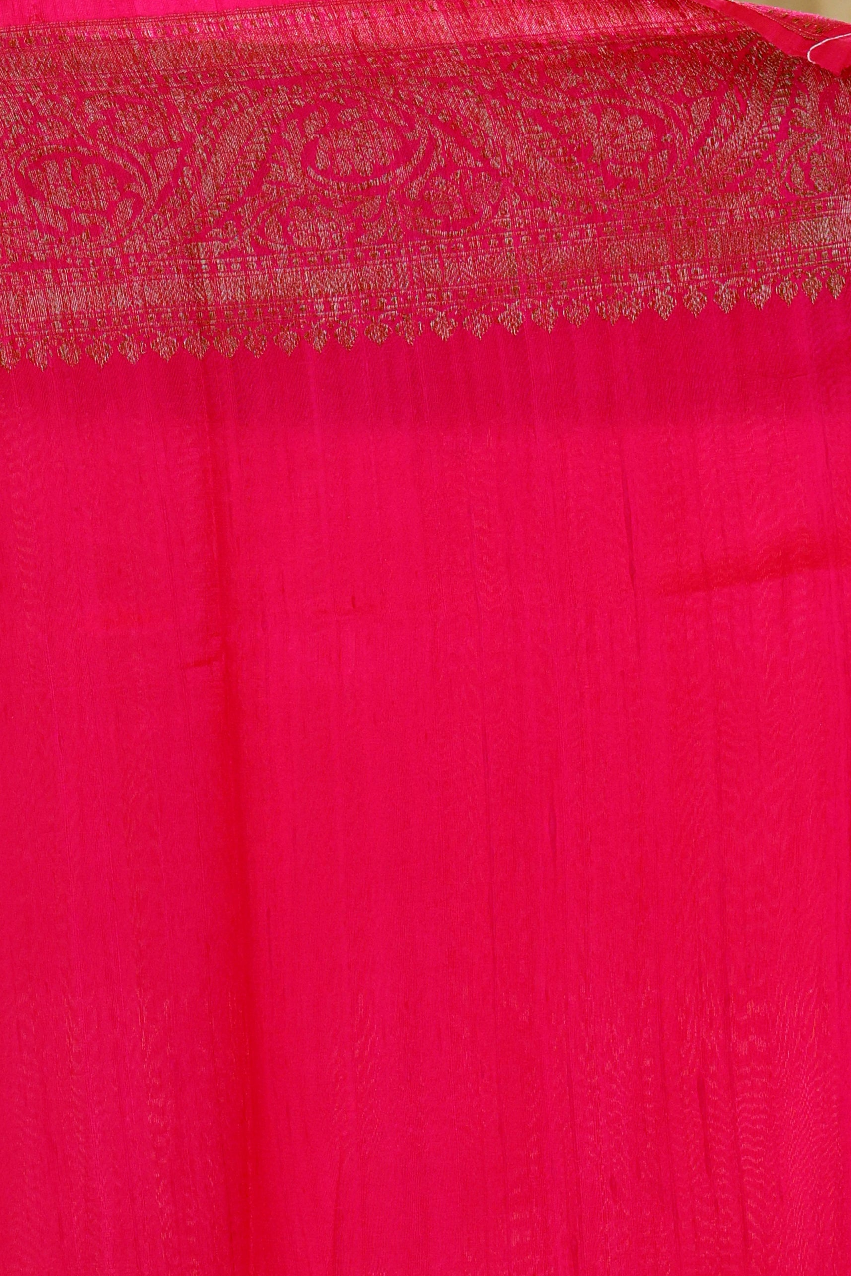 Raw Silk Banarasi
