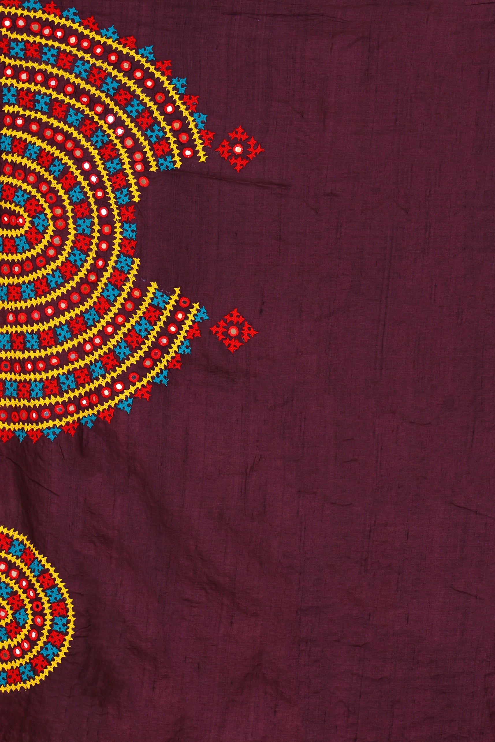 Tussar Hand Gujarati