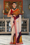 Tussar Hand Gujarati