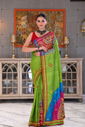 Tussar Gujarati