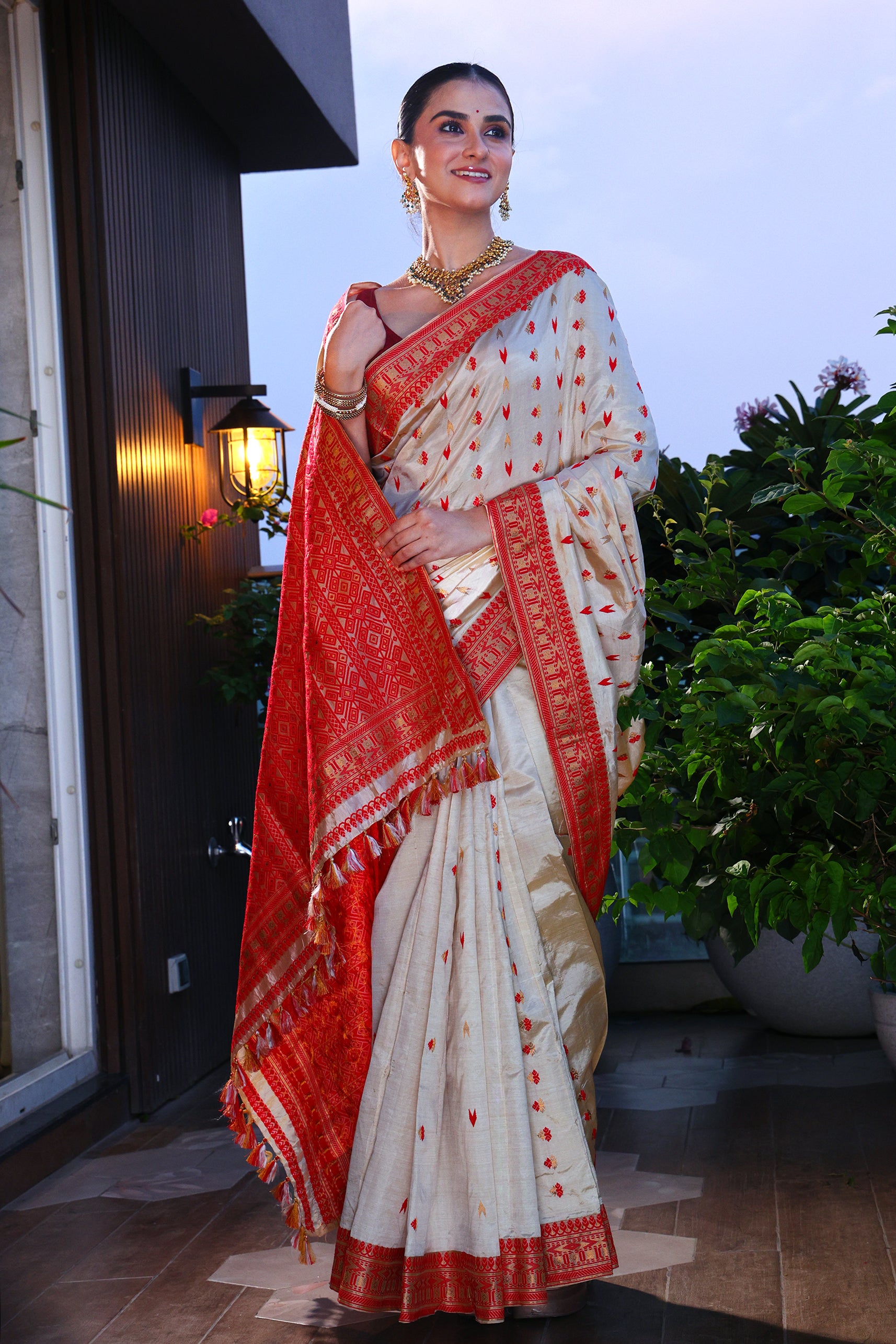 Assam Silk