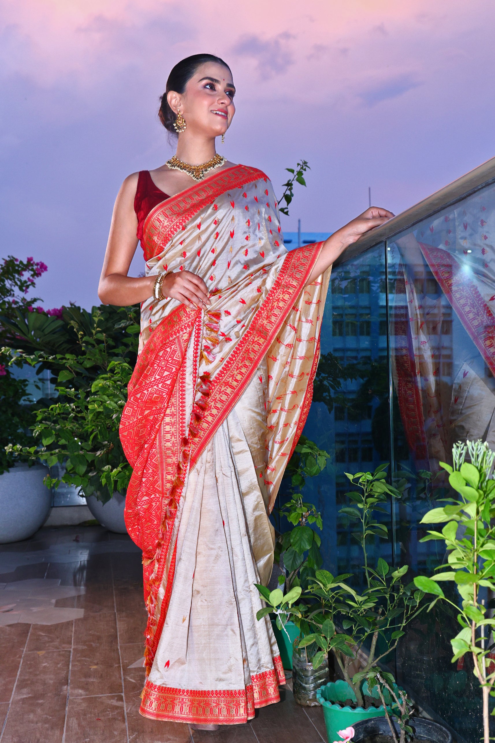 Assam Silk