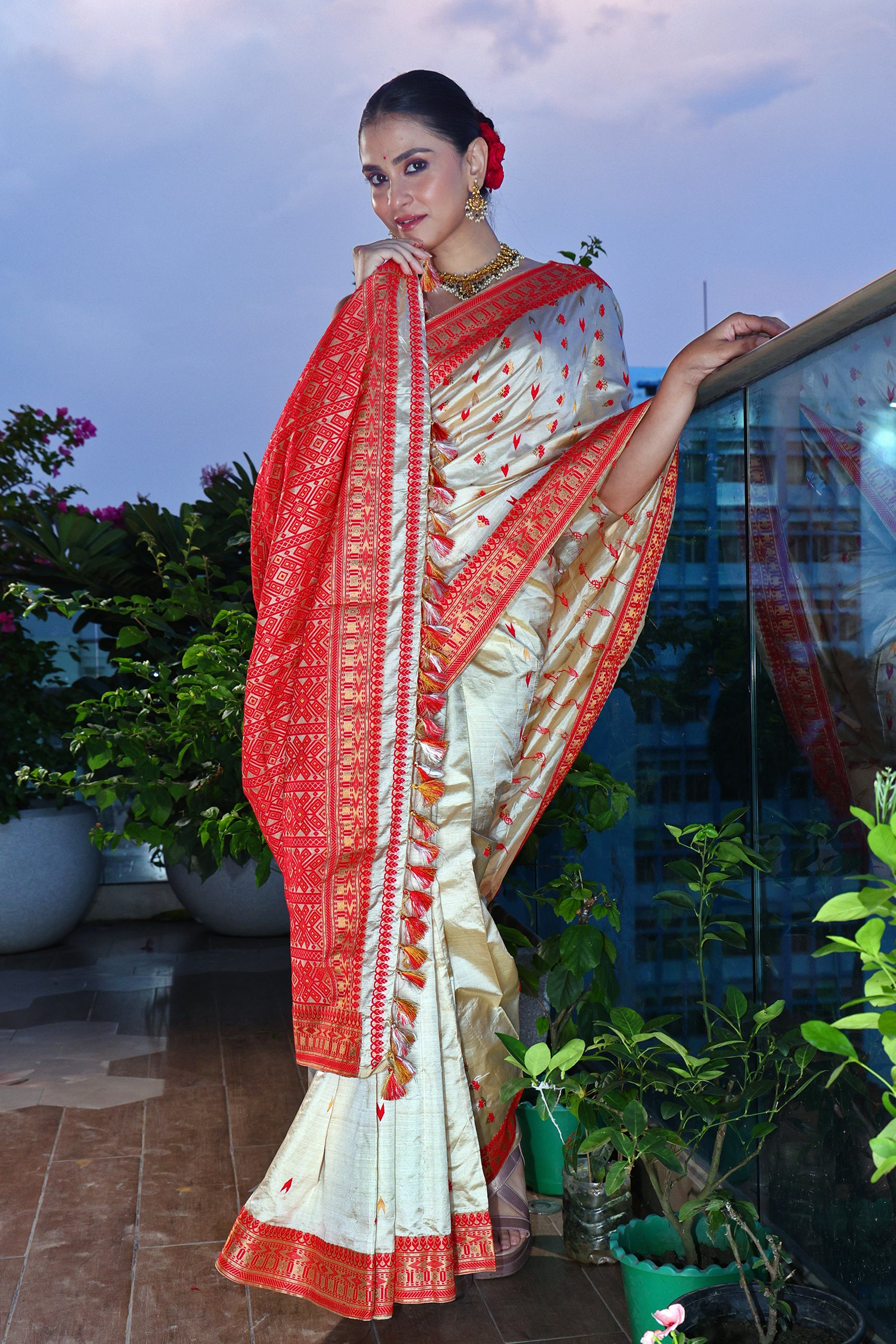 Assam Silk