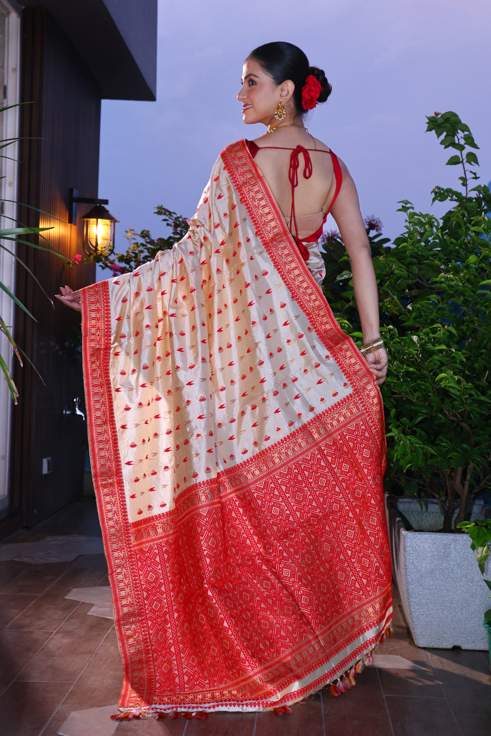 Assam Silk