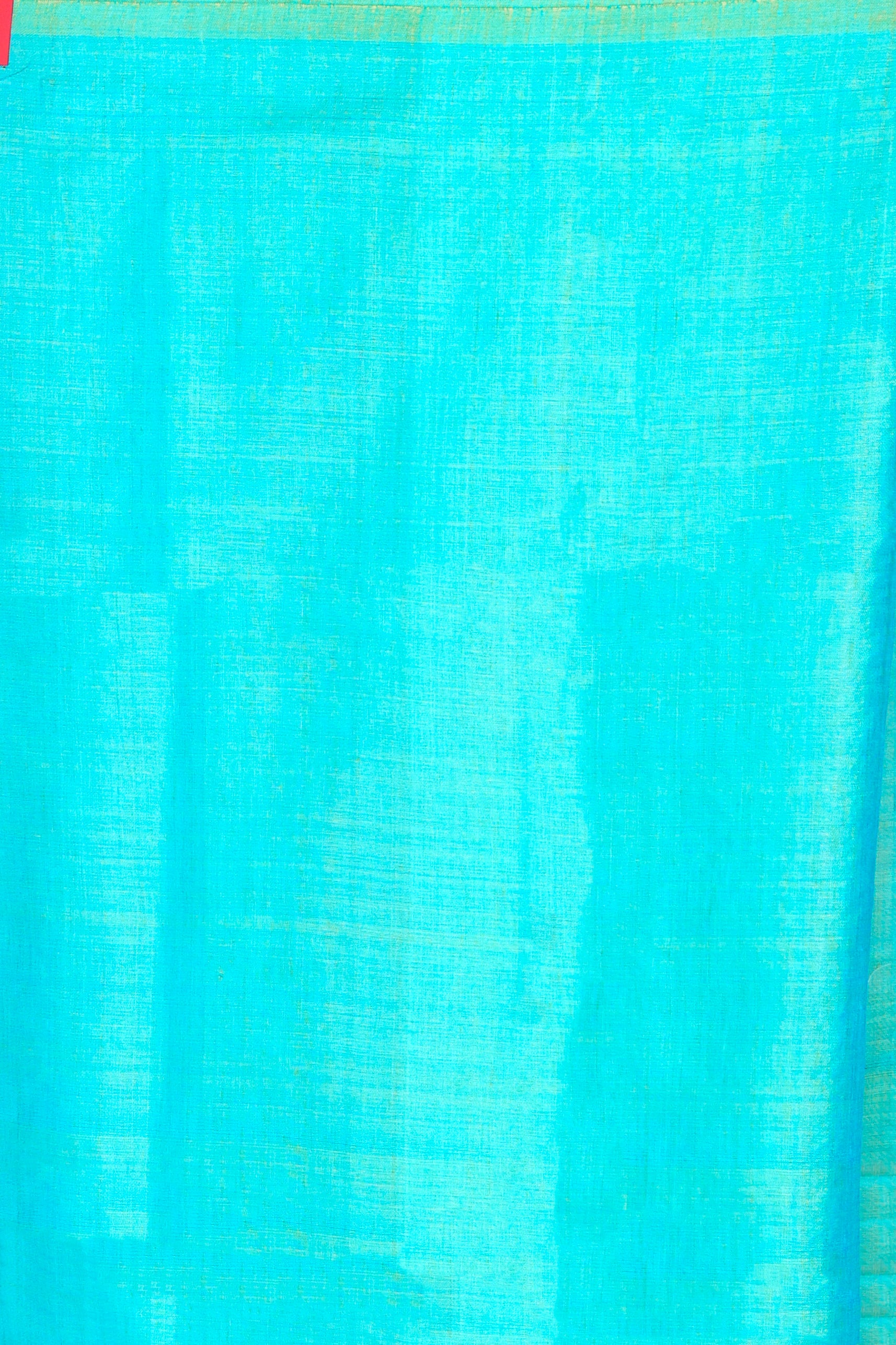 Tussar Dual Tone Jamdani