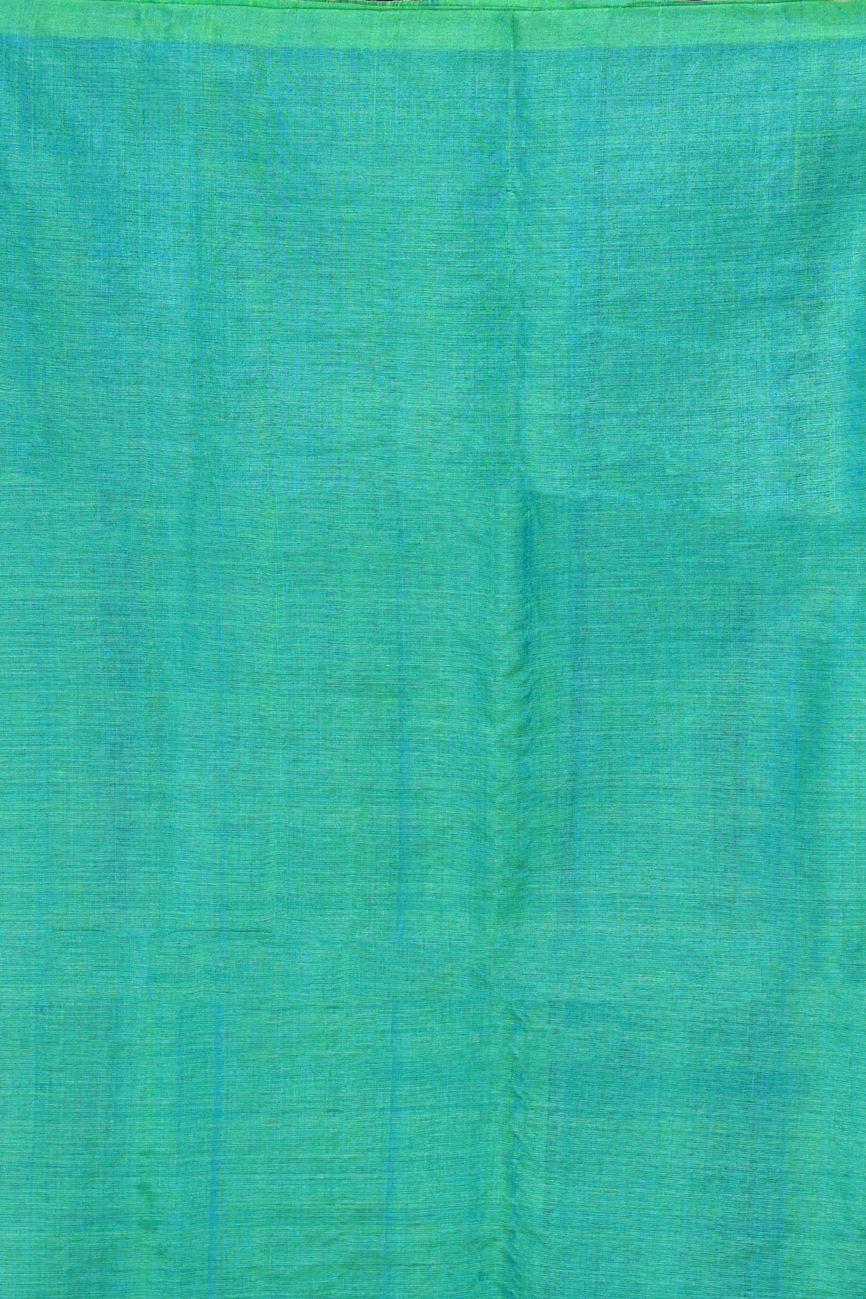 Tussar Dual Tone Jamdani