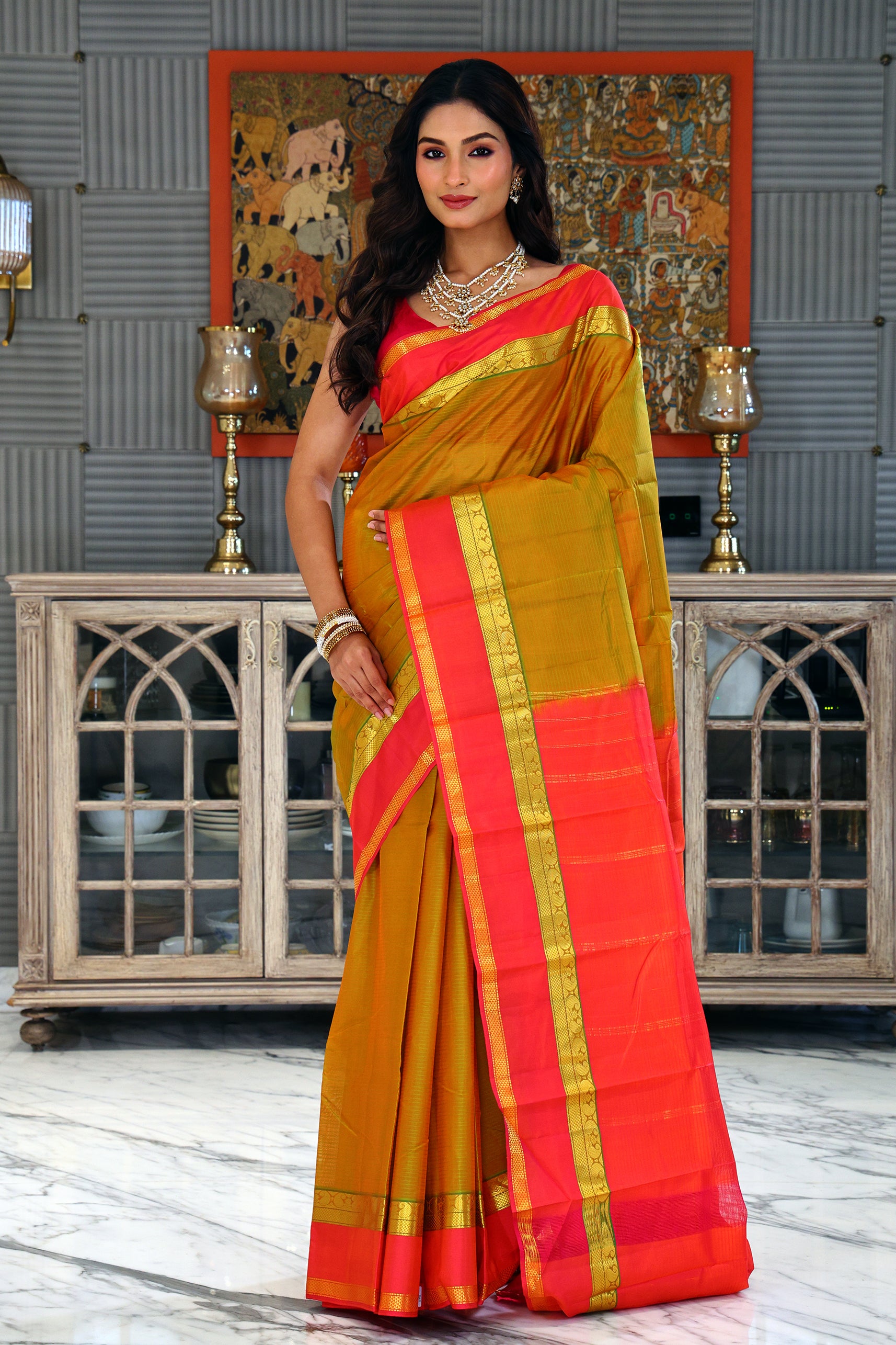 Silk Kanjivaram