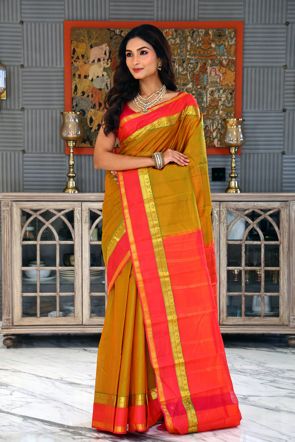 Silk Kanjivaram