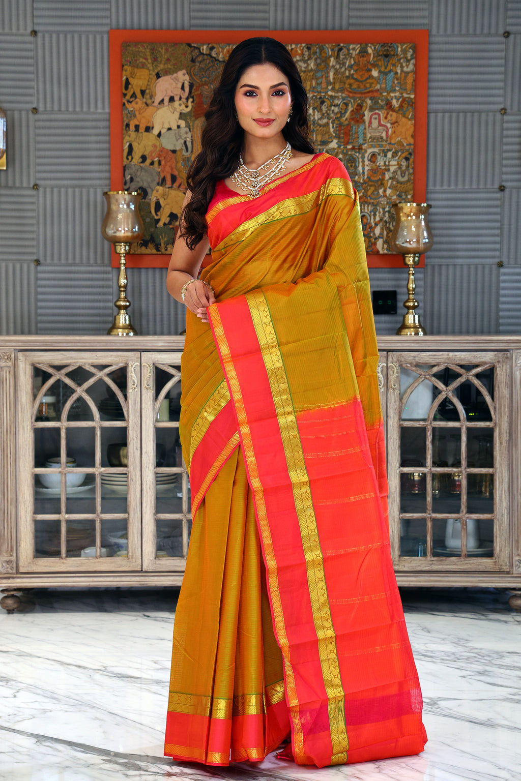 Silk Kanjivaram