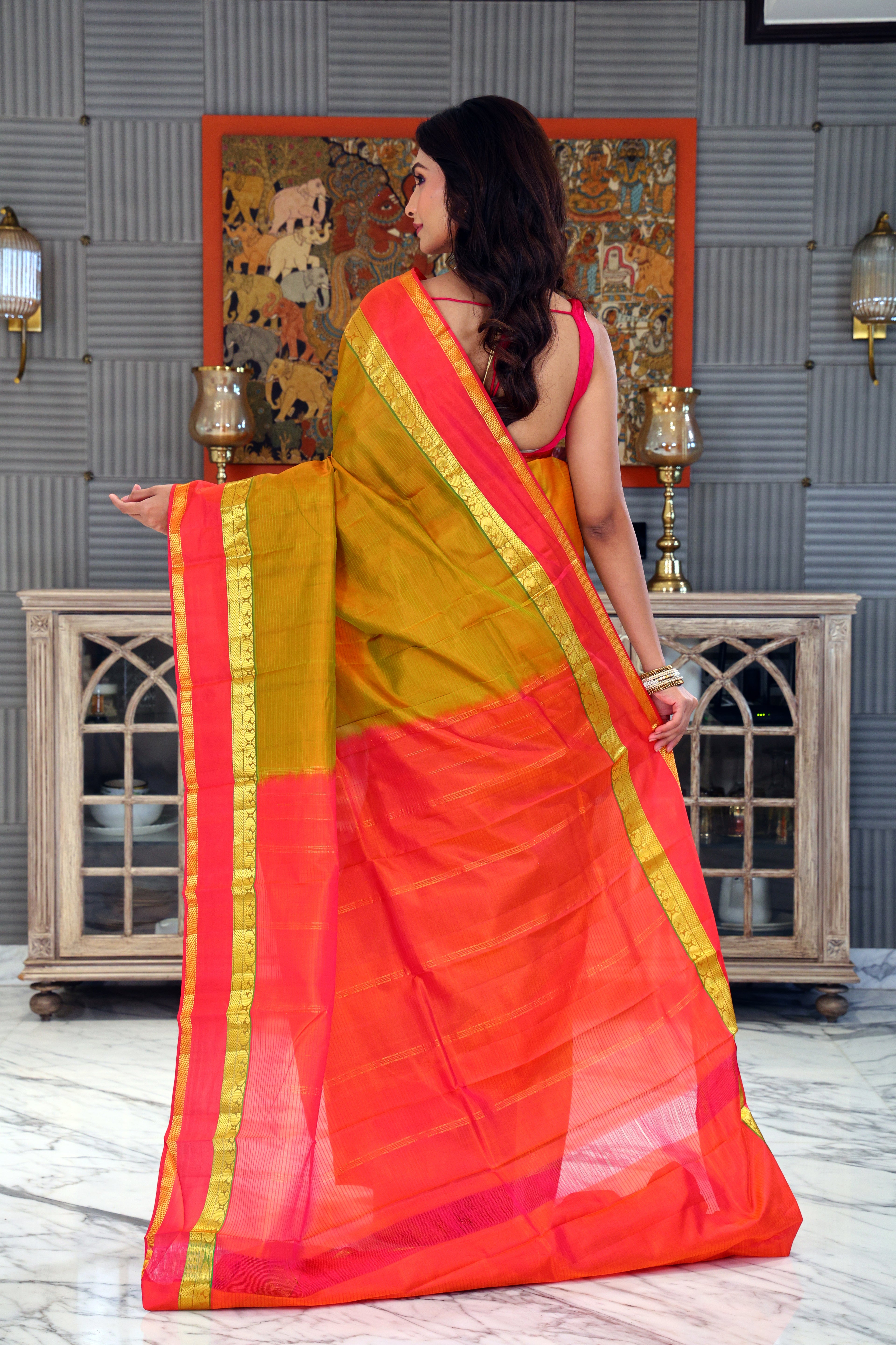 Silk Kanjivaram