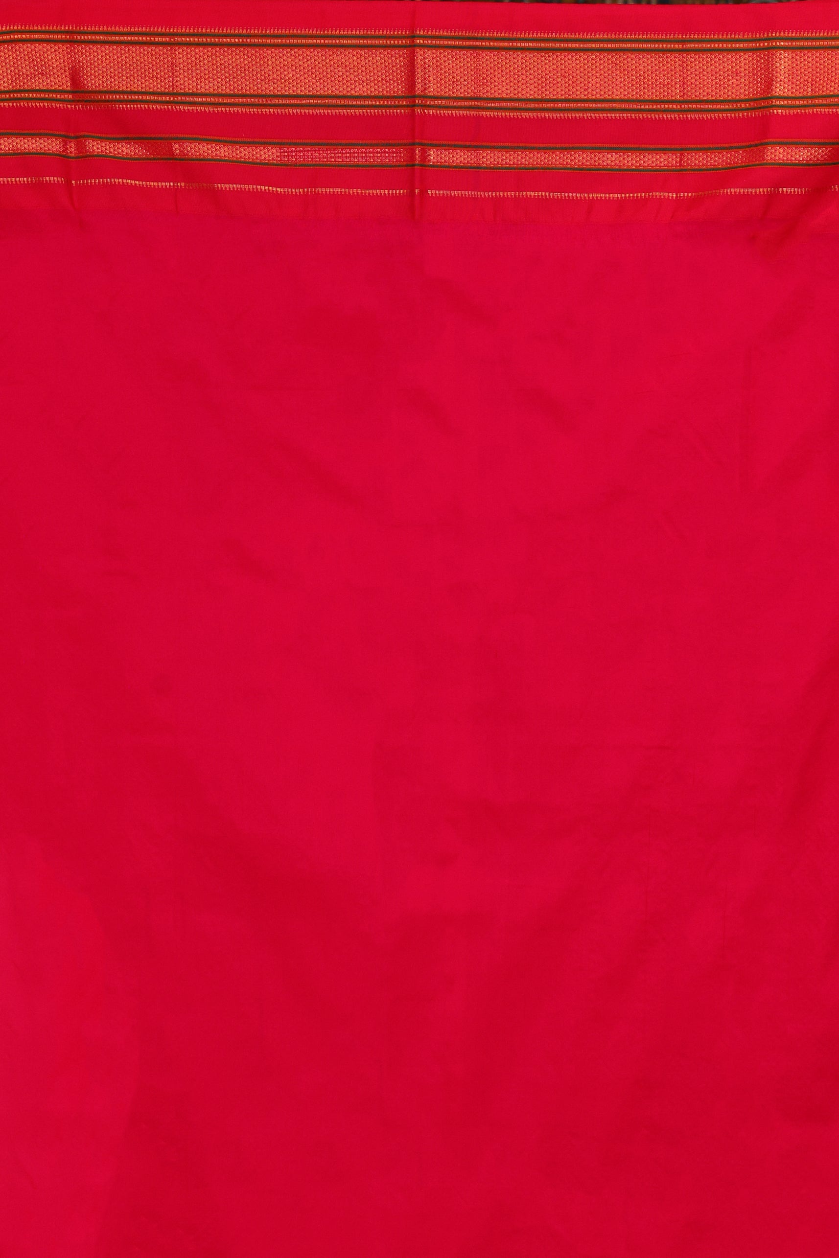 Silk Paithani Powerloom