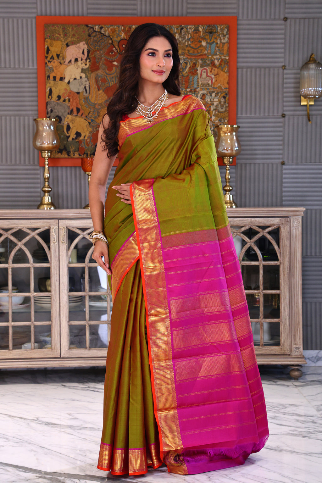Silk Kanjivaram