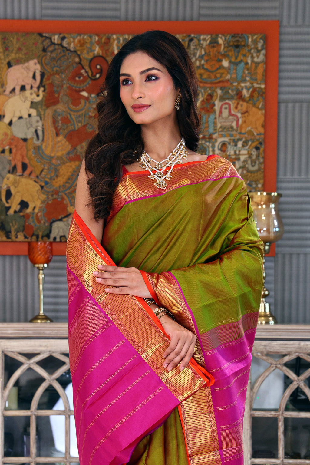 Silk Kanjivaram