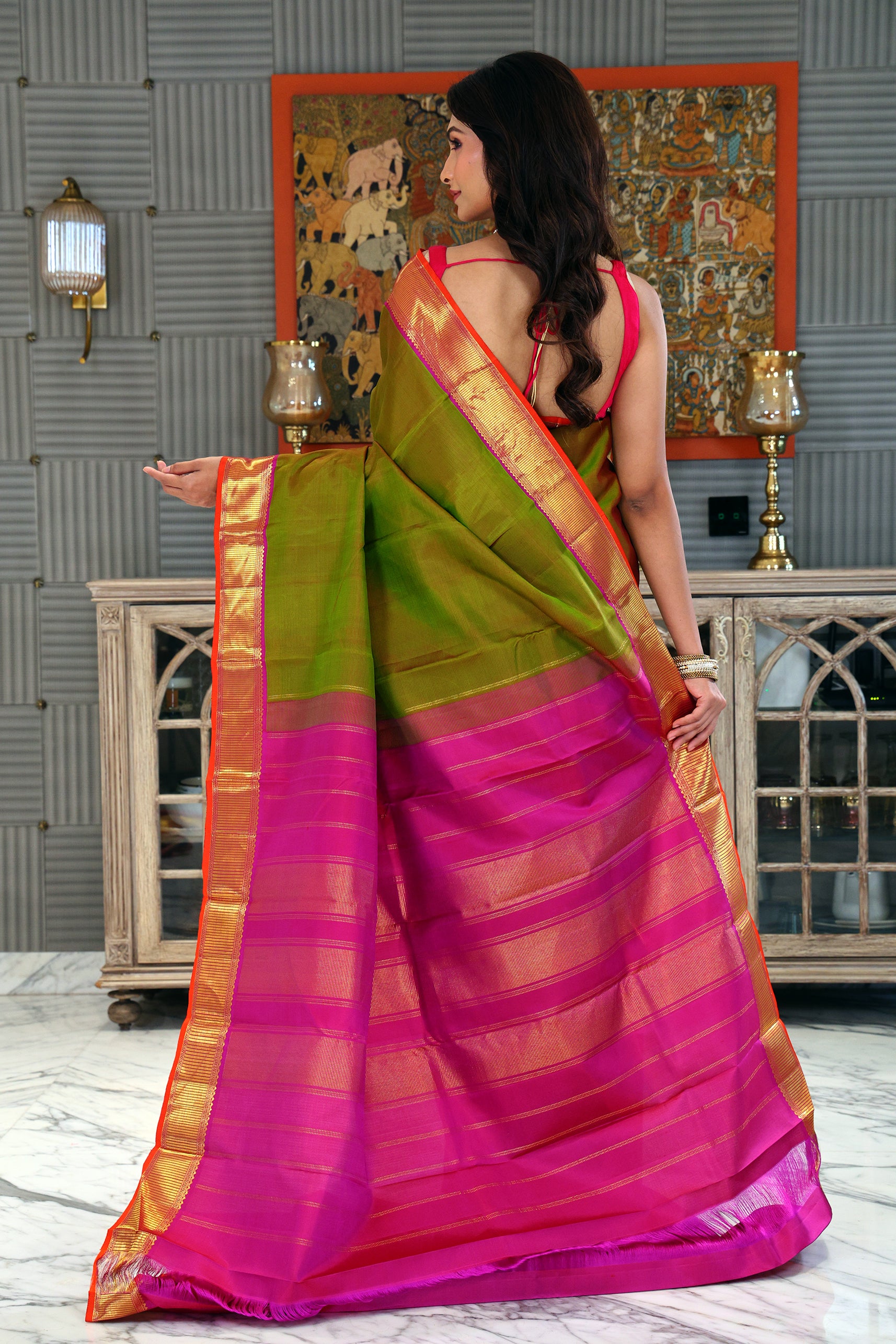 Silk Kanjivaram